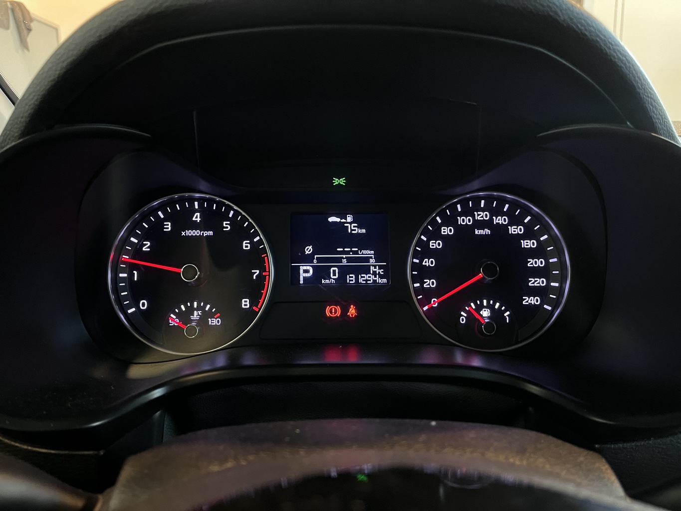 KIA CERATO