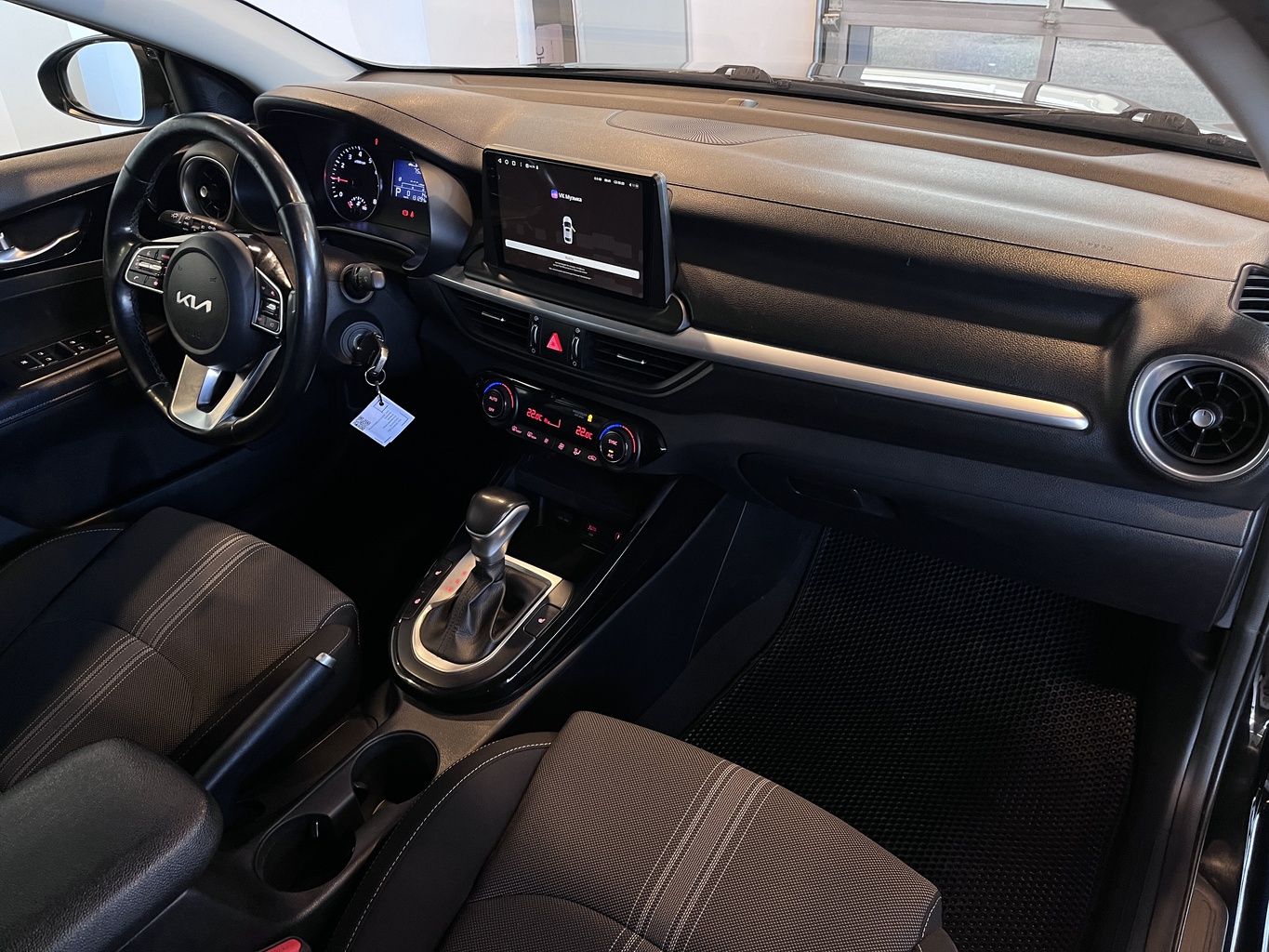 KIA CERATO