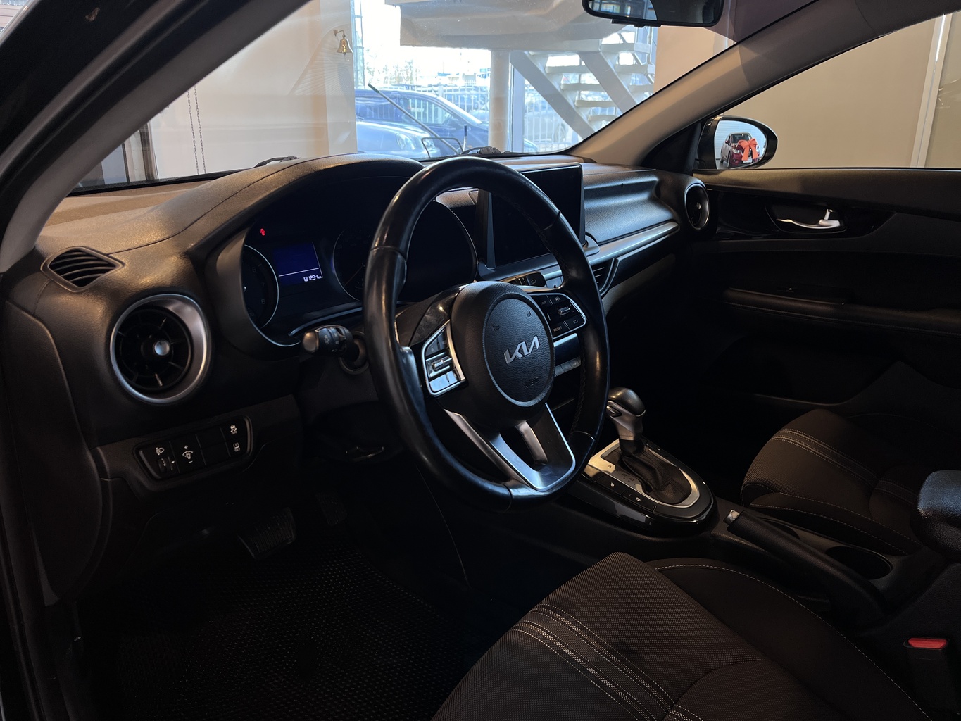 KIA CERATO