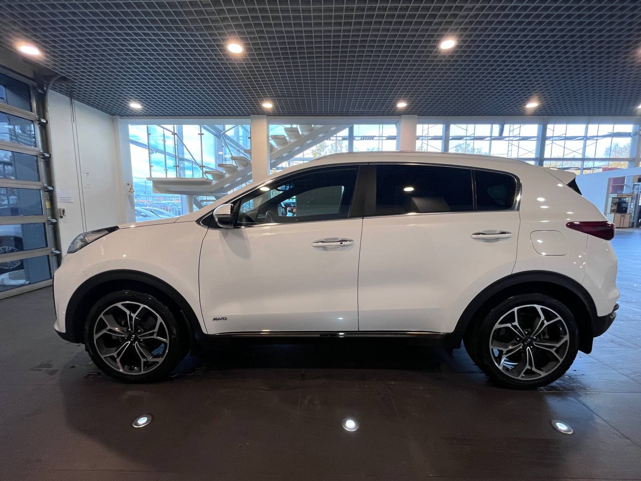 KIA SPORTAGE QL