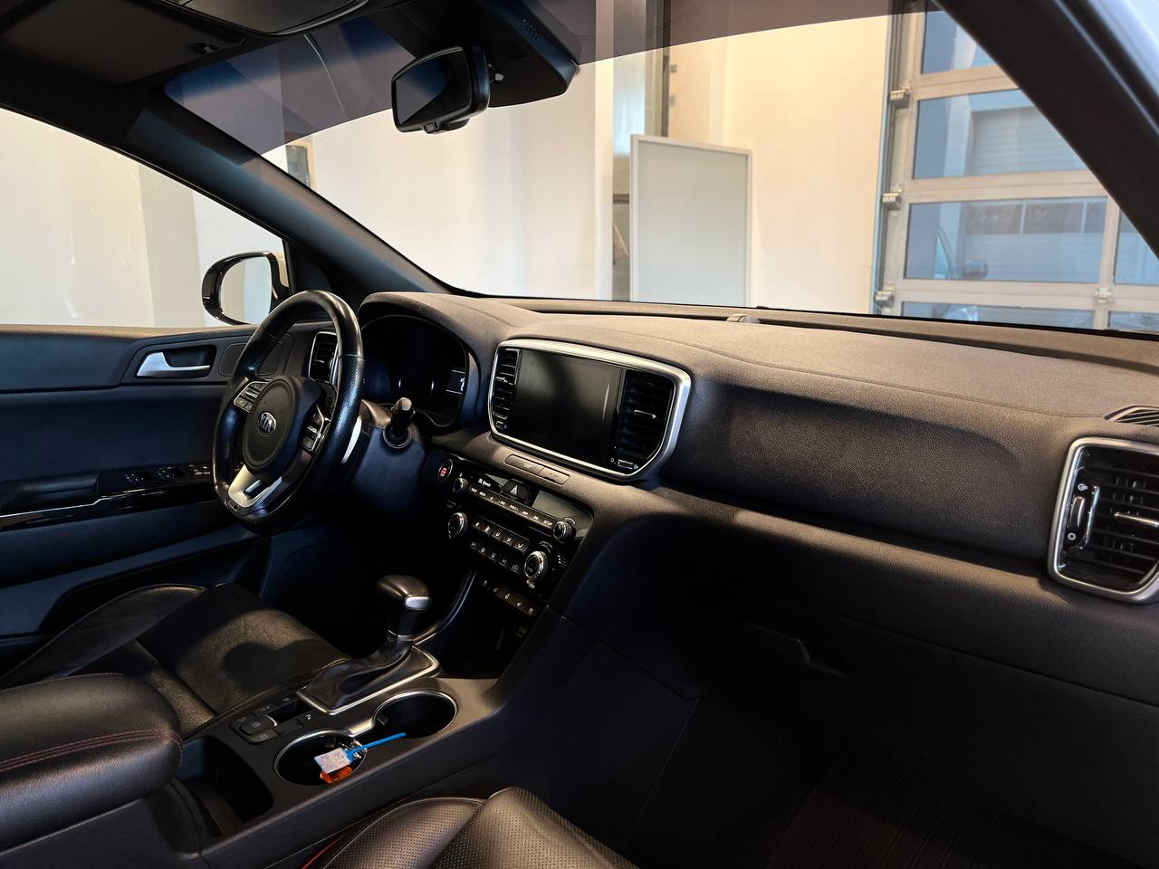 KIA SPORTAGE QL