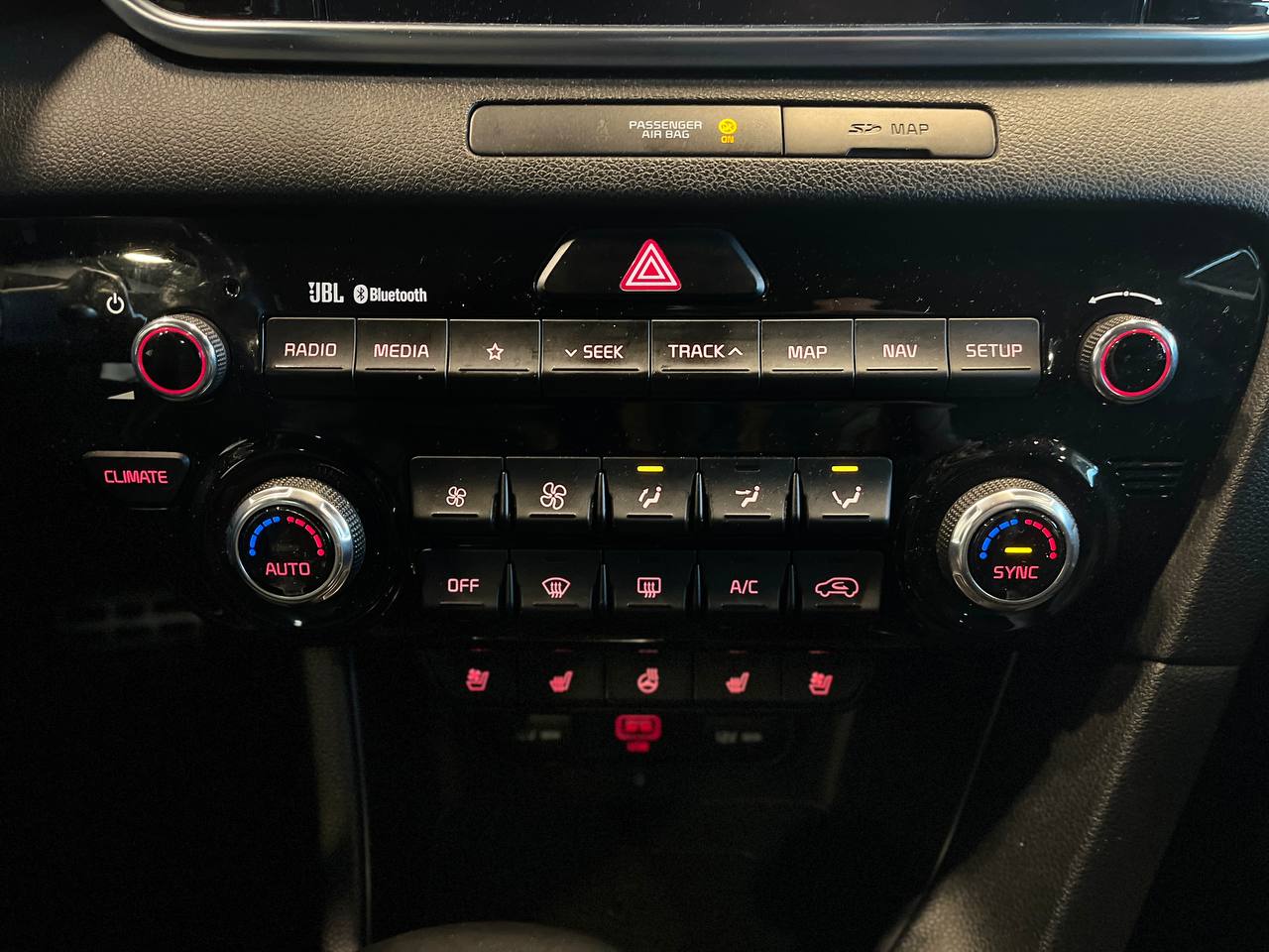 KIA SPORTAGE QL