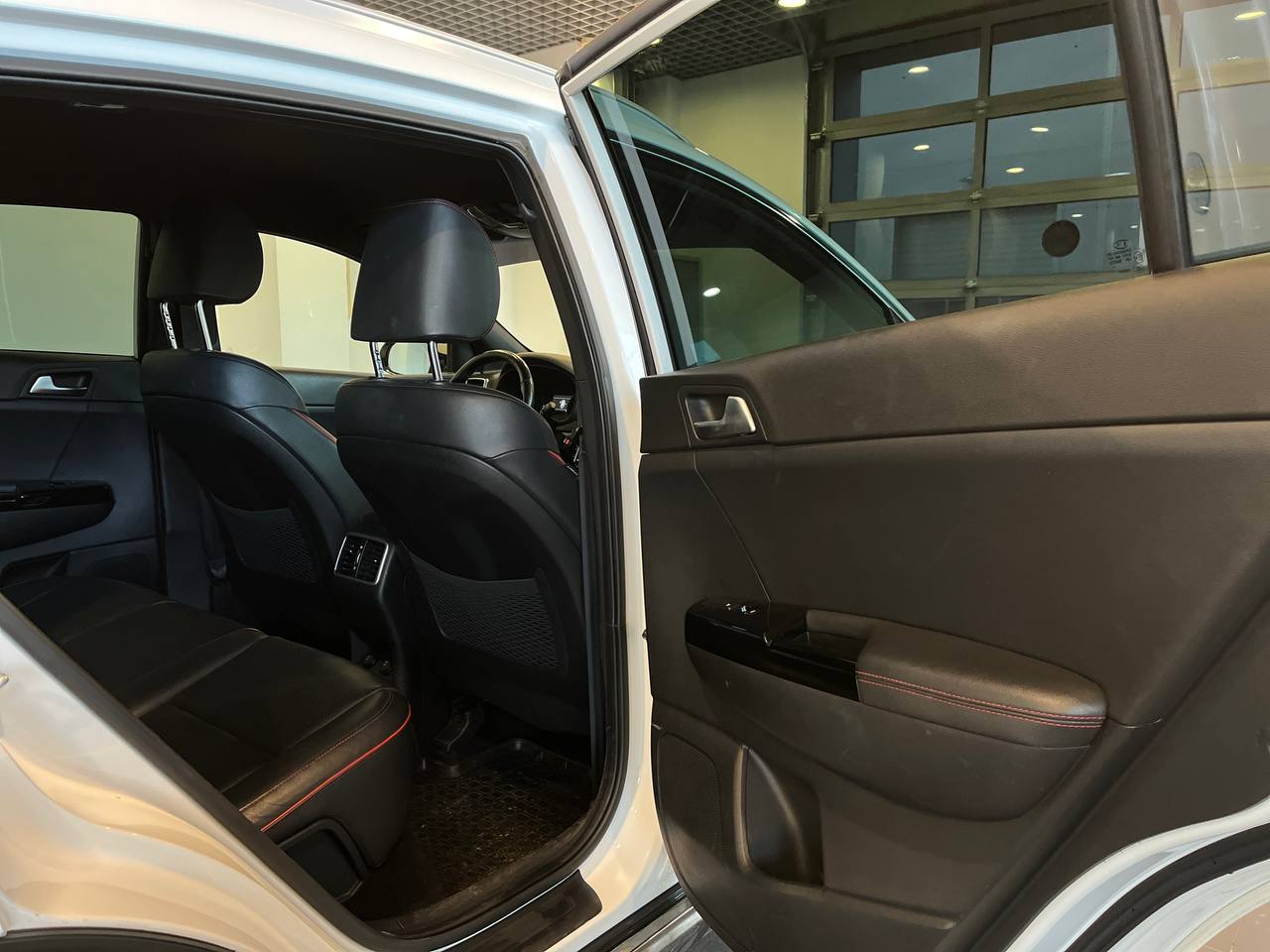 KIA SPORTAGE QL