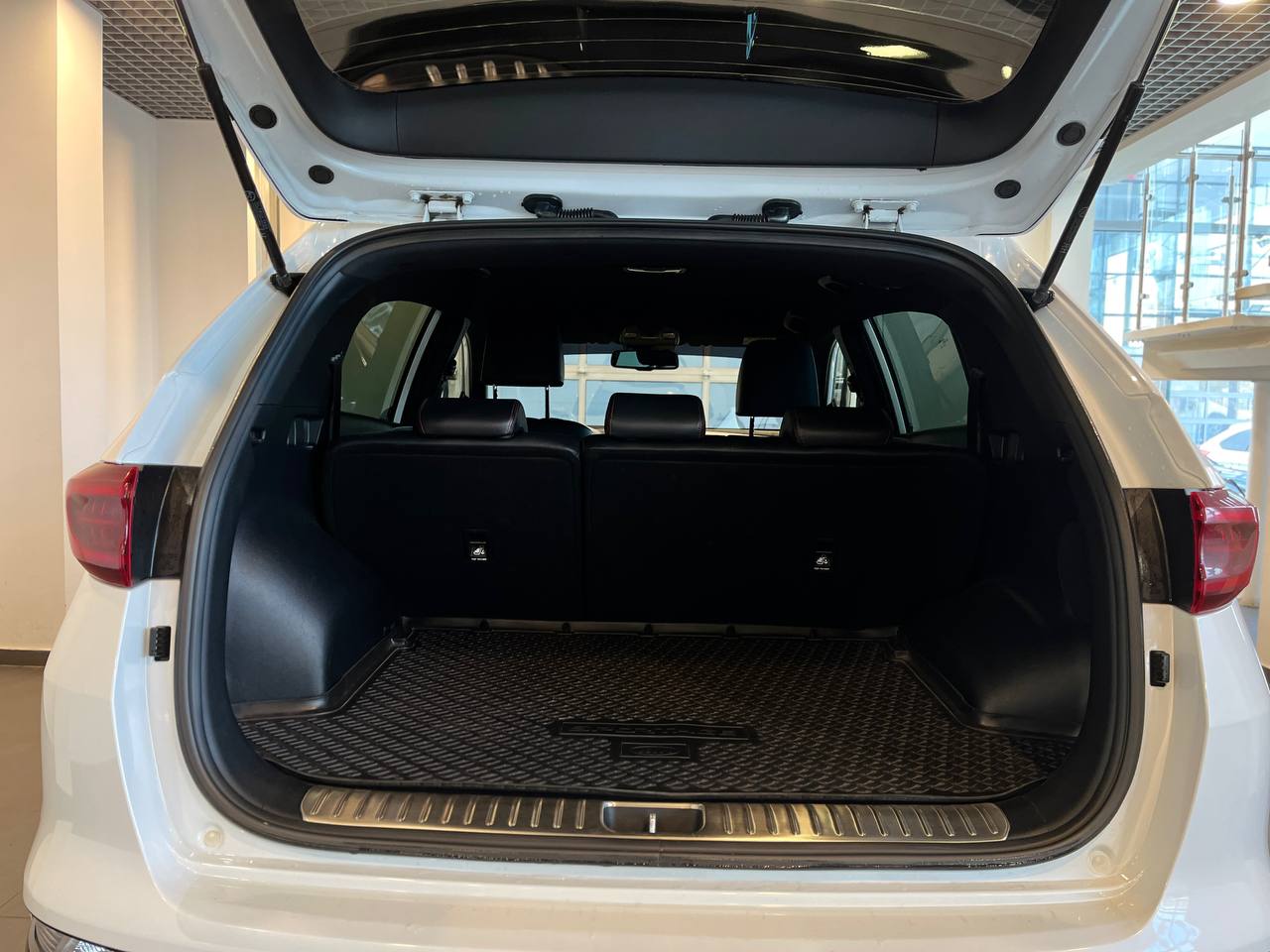 KIA SPORTAGE QL