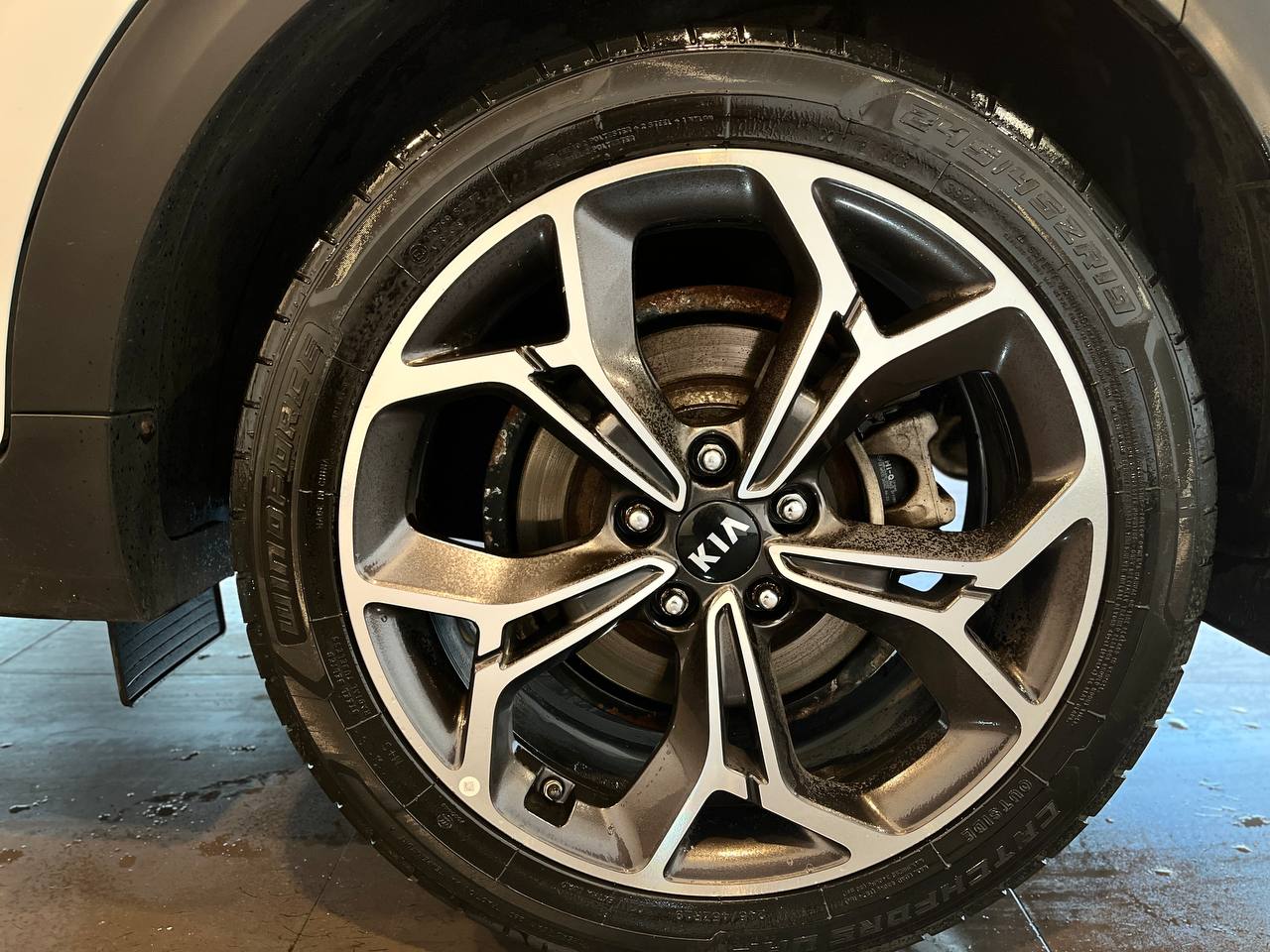 KIA SPORTAGE QL
