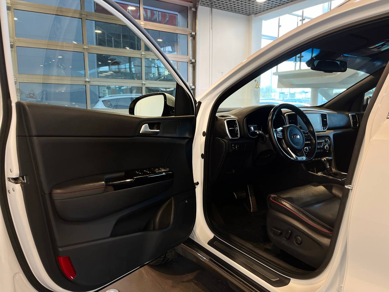 KIA SPORTAGE QL