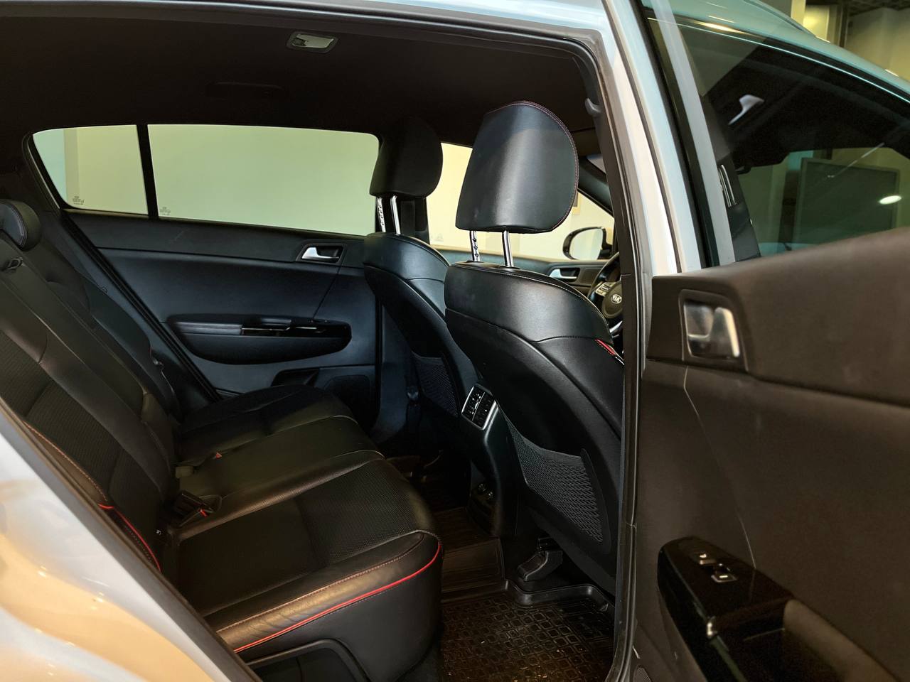 KIA SPORTAGE QL