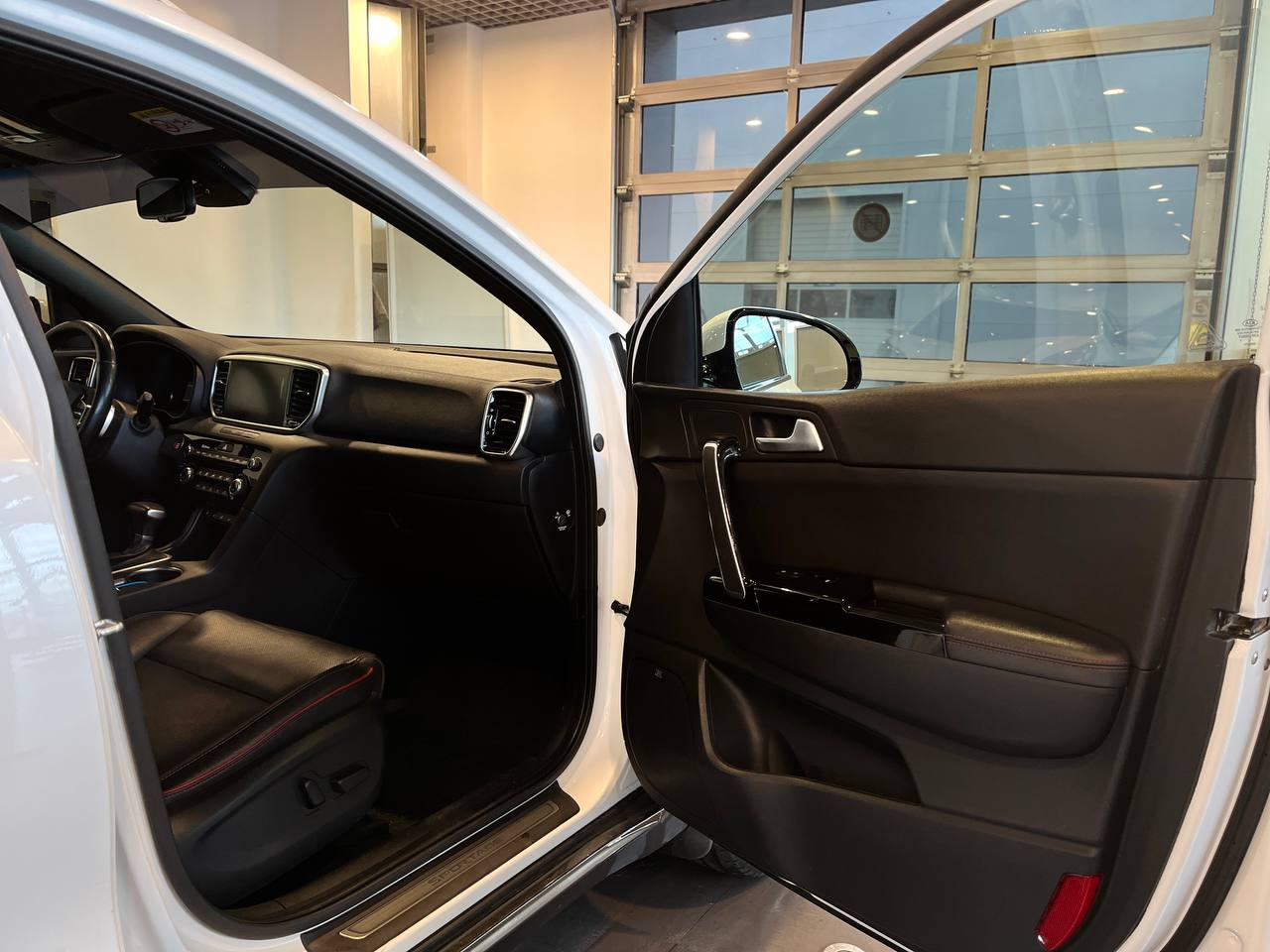 KIA SPORTAGE QL