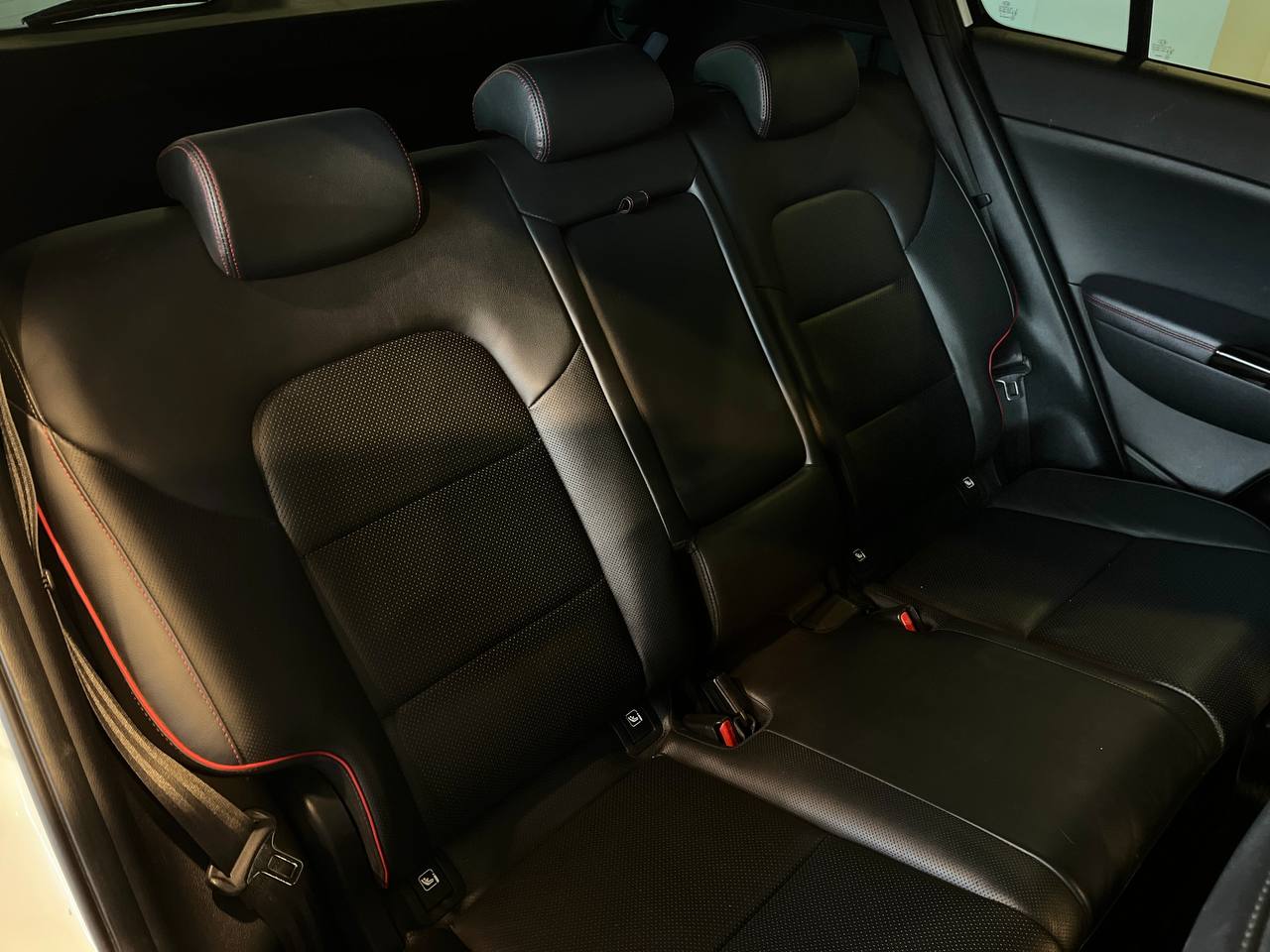 KIA SPORTAGE QL
