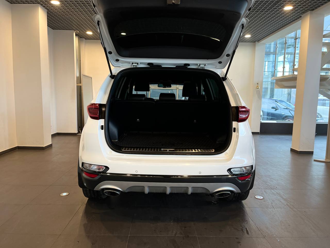 KIA SPORTAGE QL
