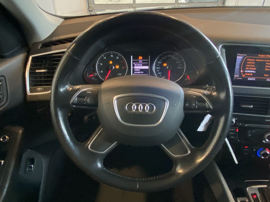 AUDI Q5