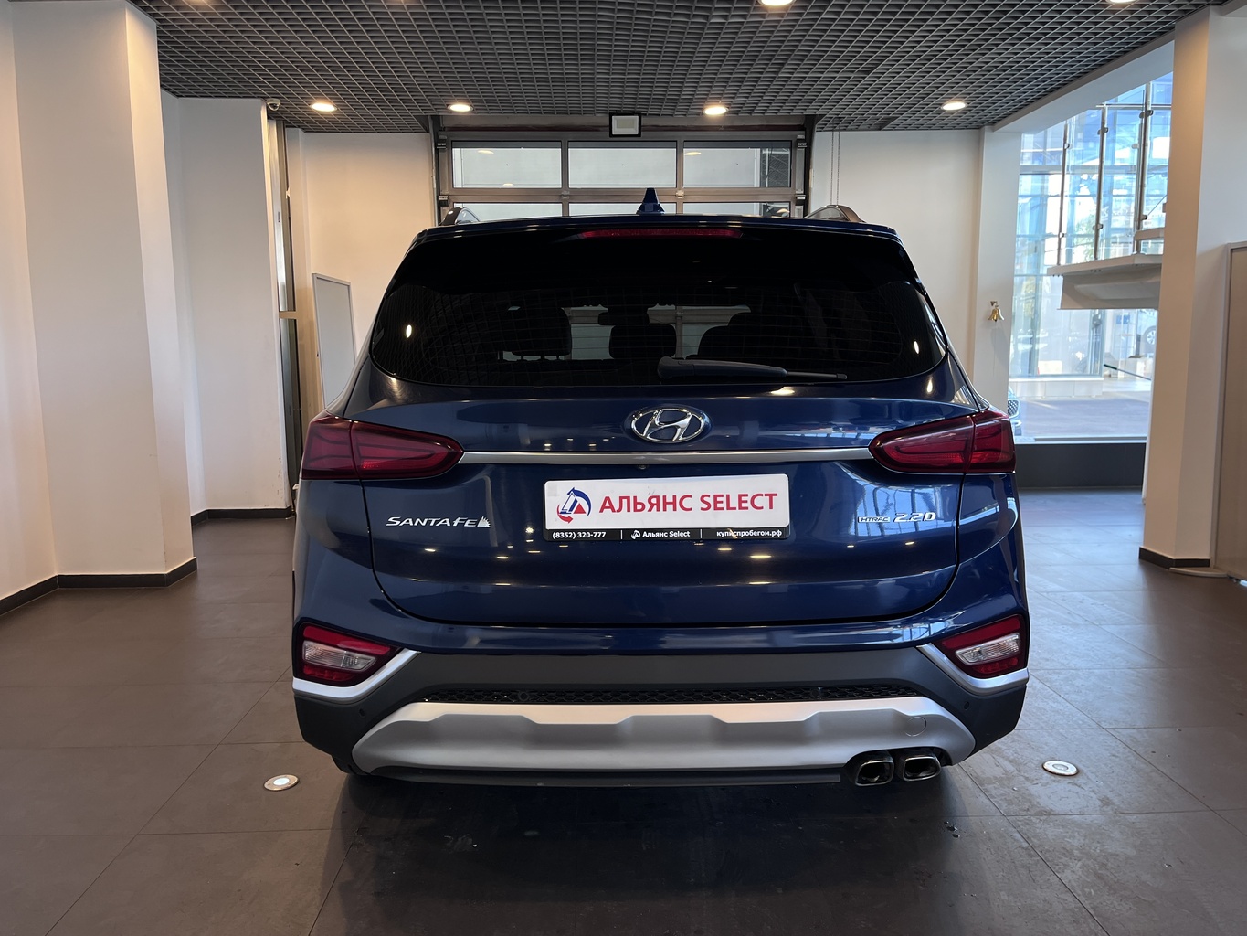 HYUNDAI SANTA FE
