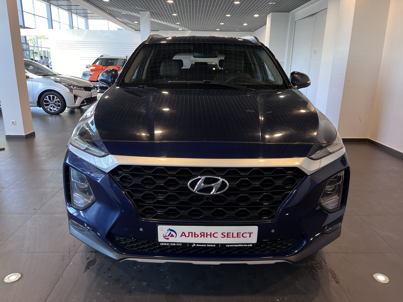 HYUNDAI SANTA FE