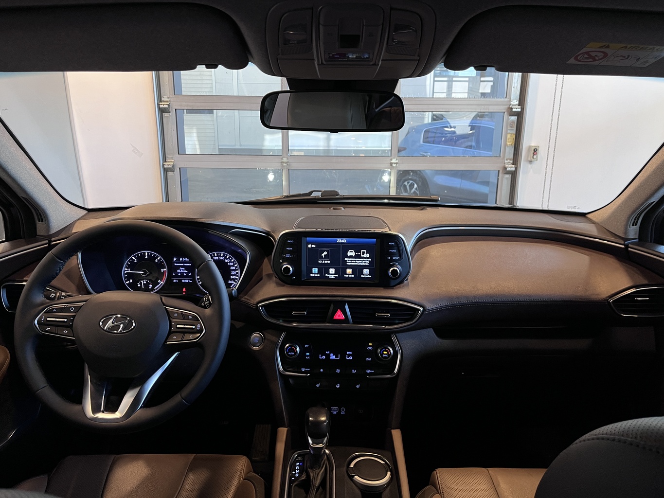 HYUNDAI SANTA FE