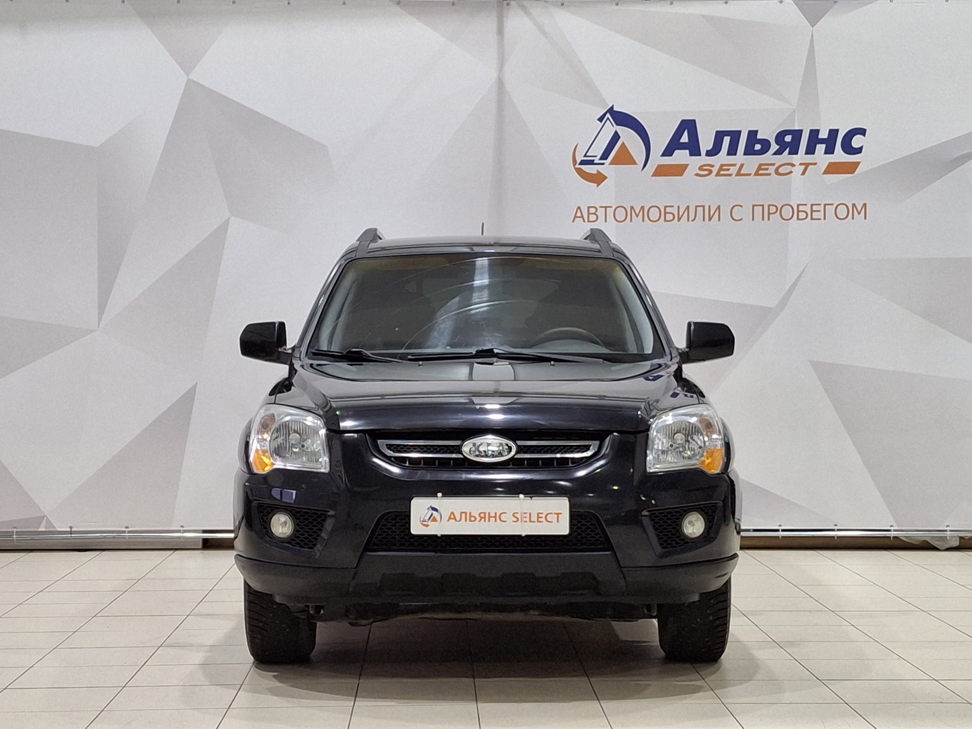 KIA SPORTAGE KM