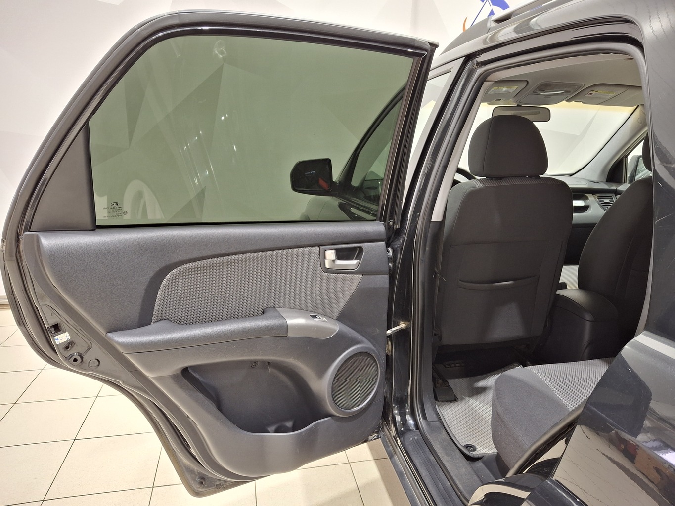 KIA SPORTAGE KM