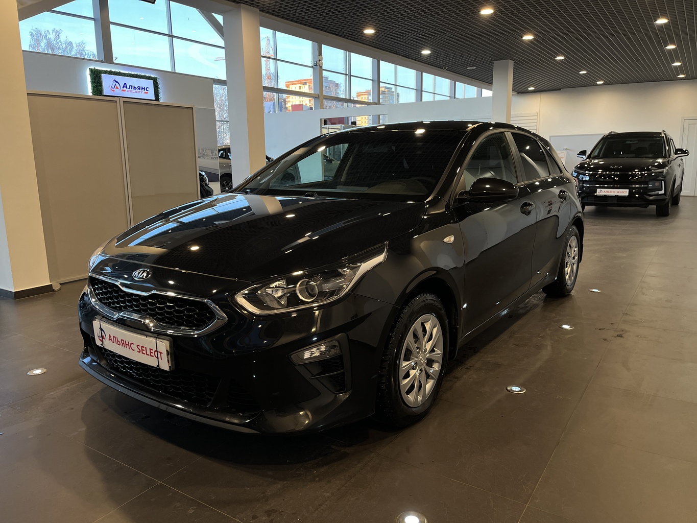 KIA CEED