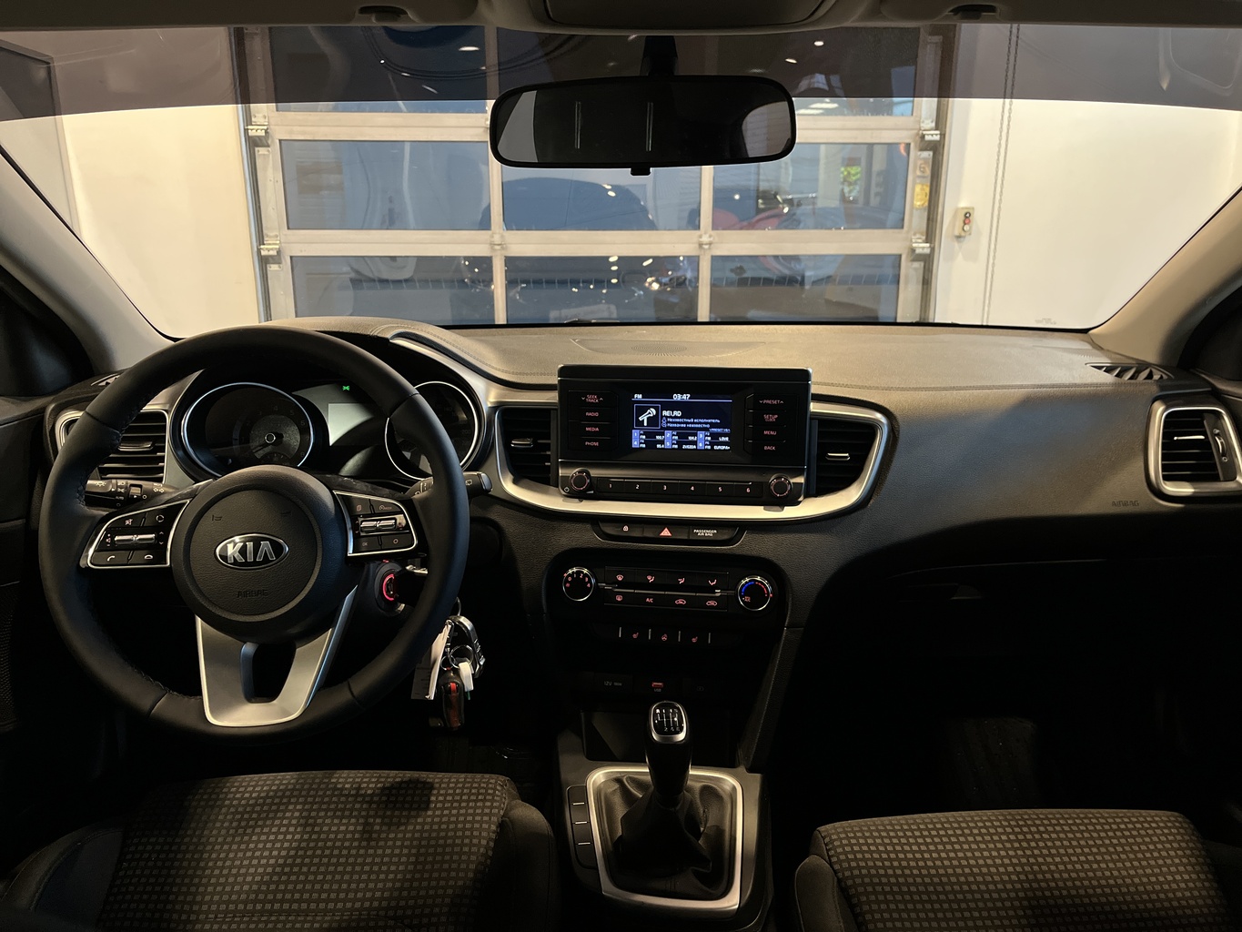 KIA CEED