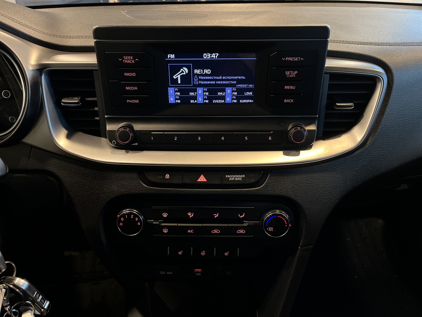 KIA CEED