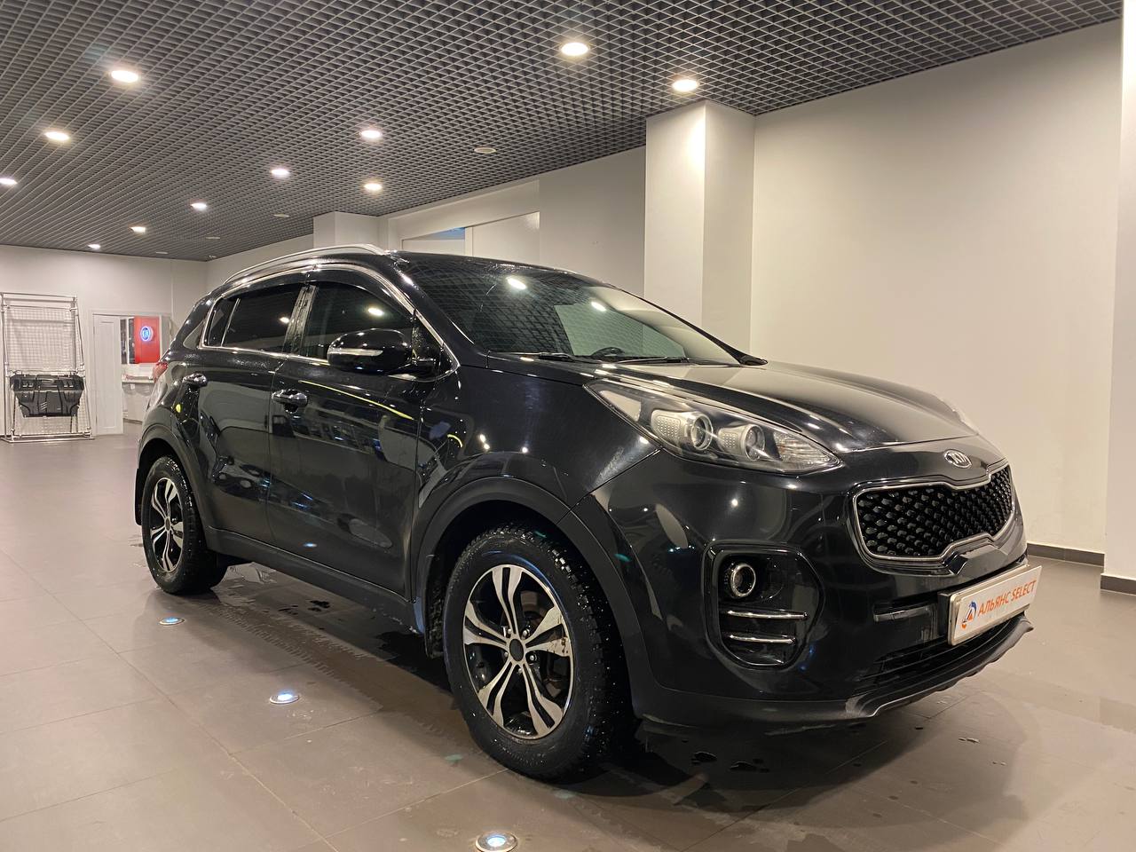 KIA SPORTAGE