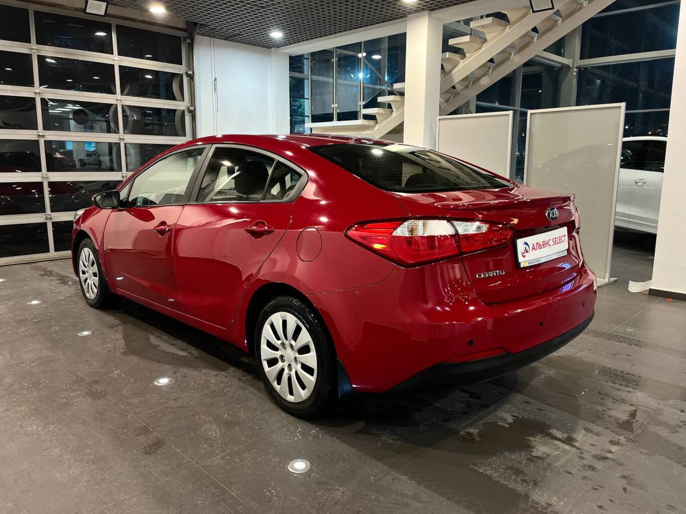 KIA CERATO