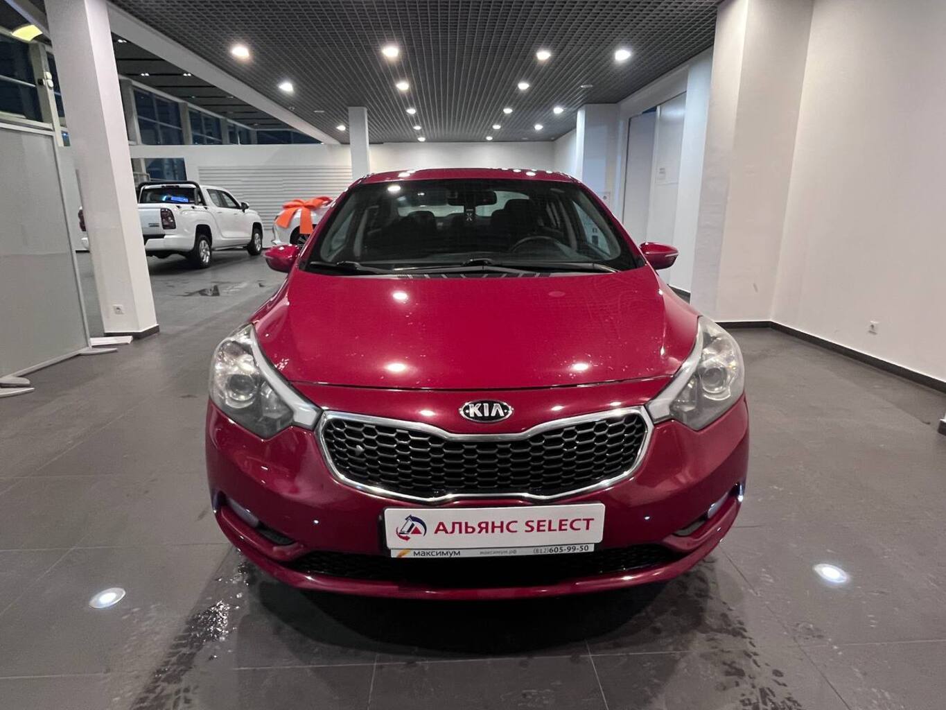 KIA CERATO
