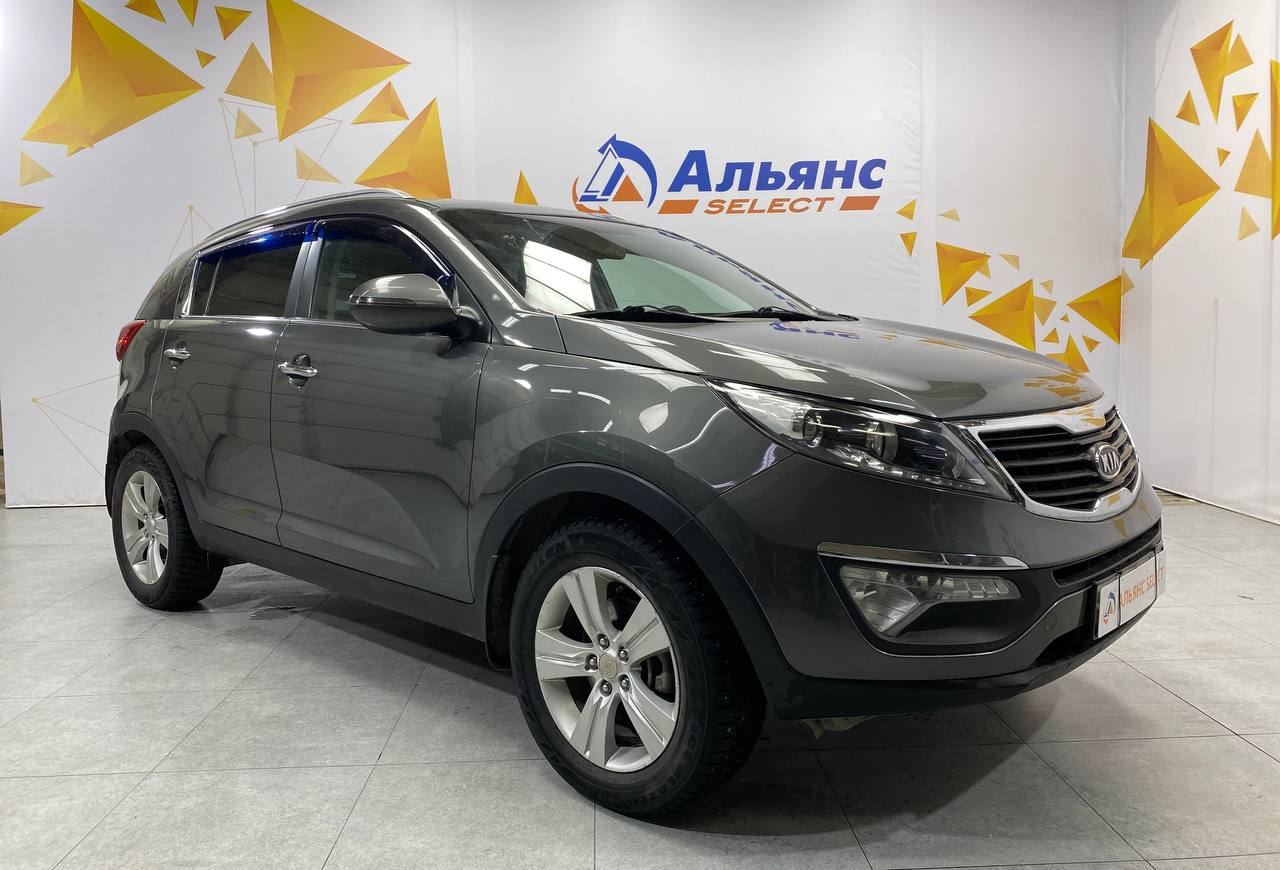 KIA SPORTAGE