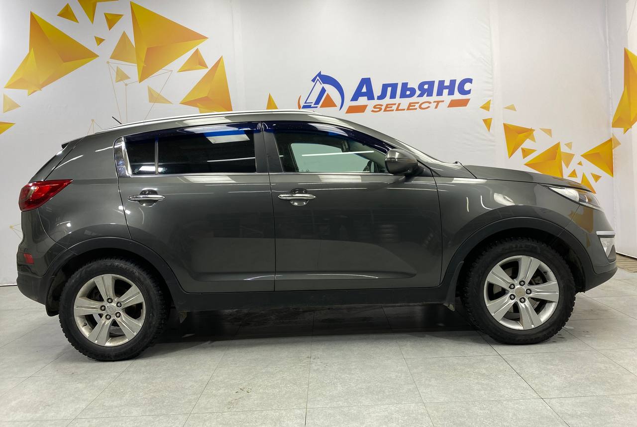 KIA SPORTAGE