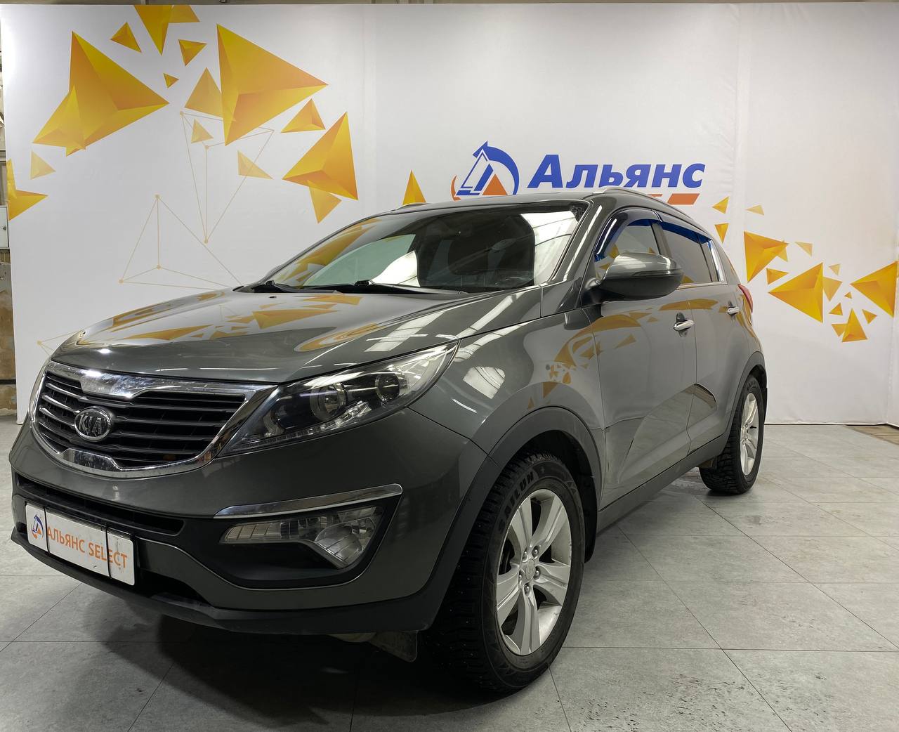 KIA SPORTAGE