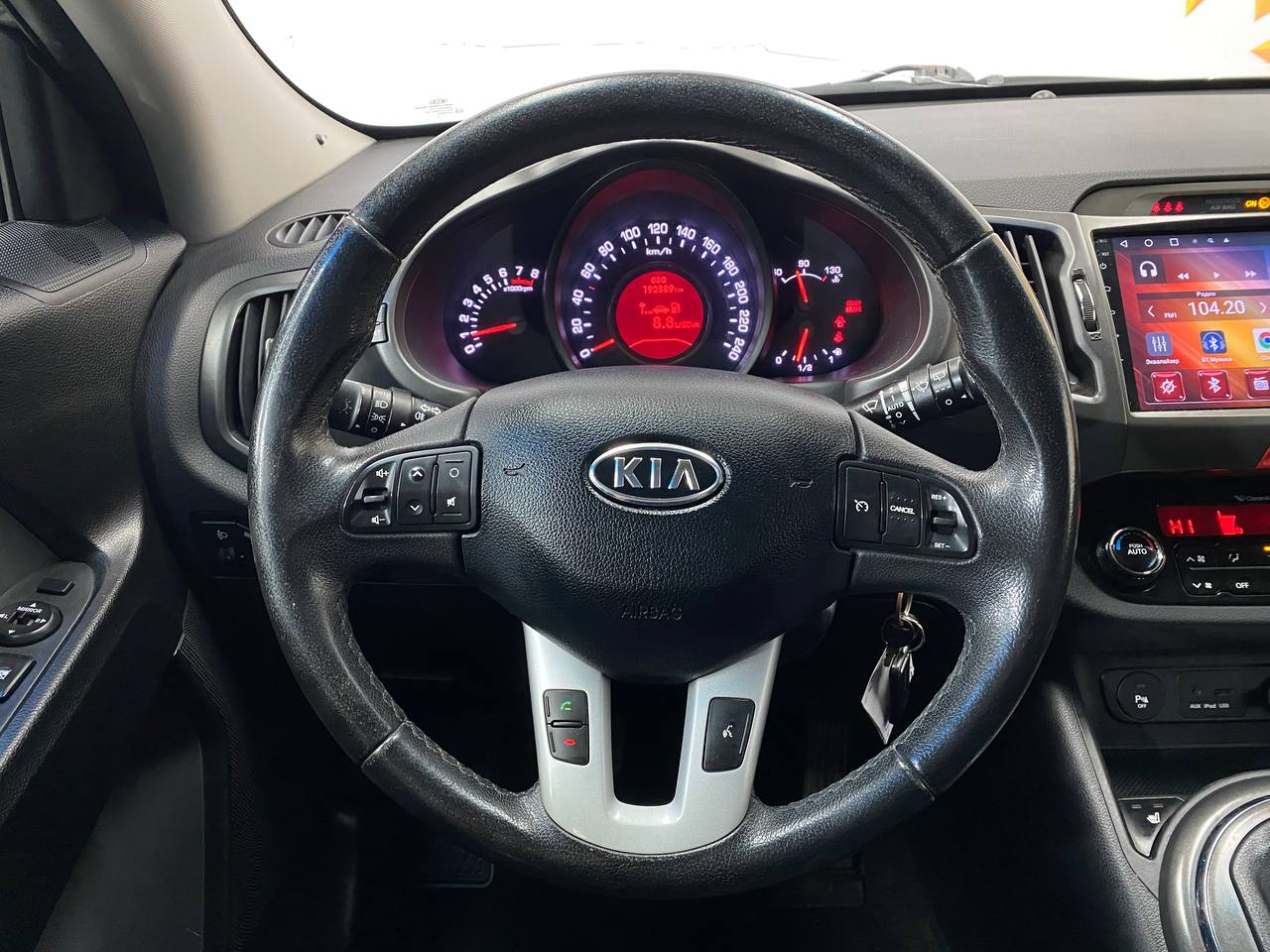 KIA SPORTAGE