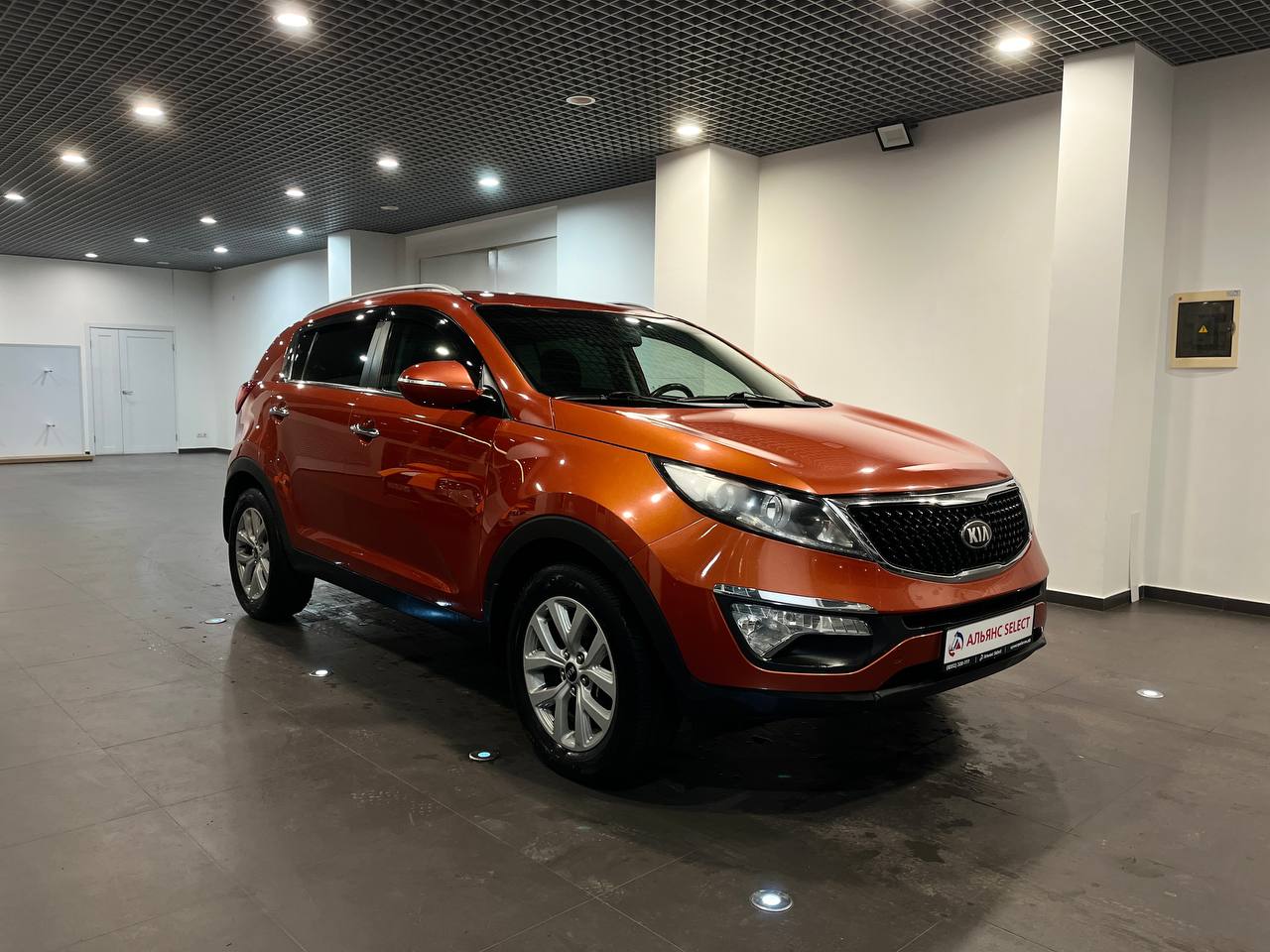 KIA SPORTAGE