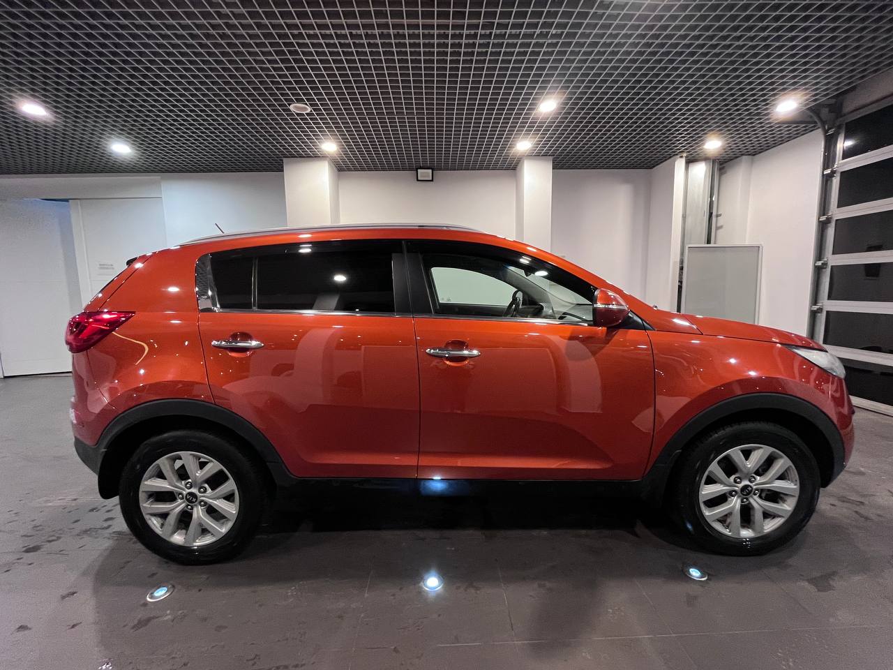 KIA SPORTAGE