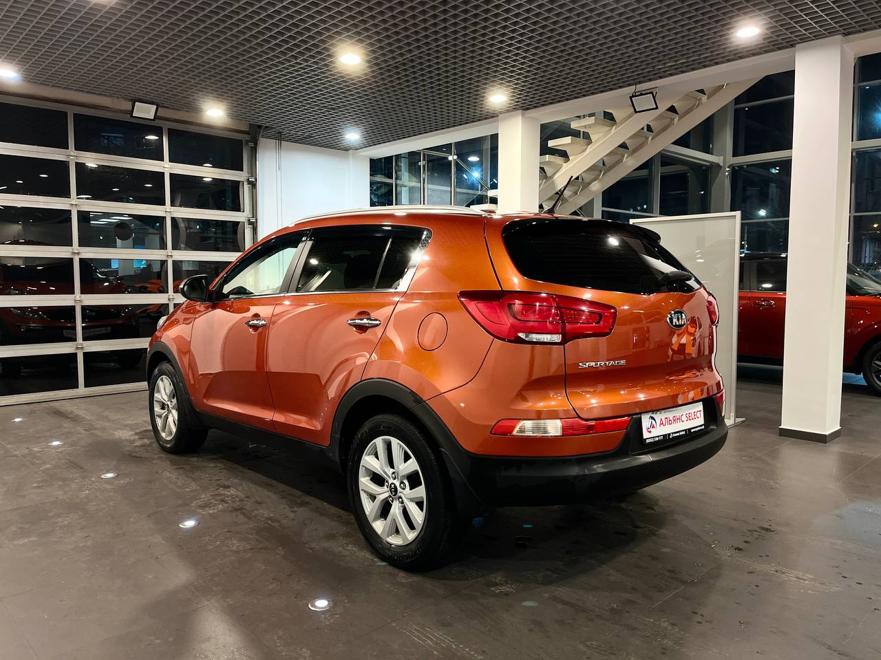 KIA SPORTAGE