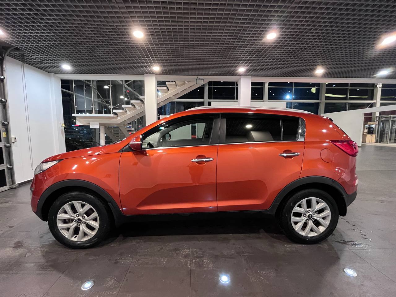 KIA SPORTAGE