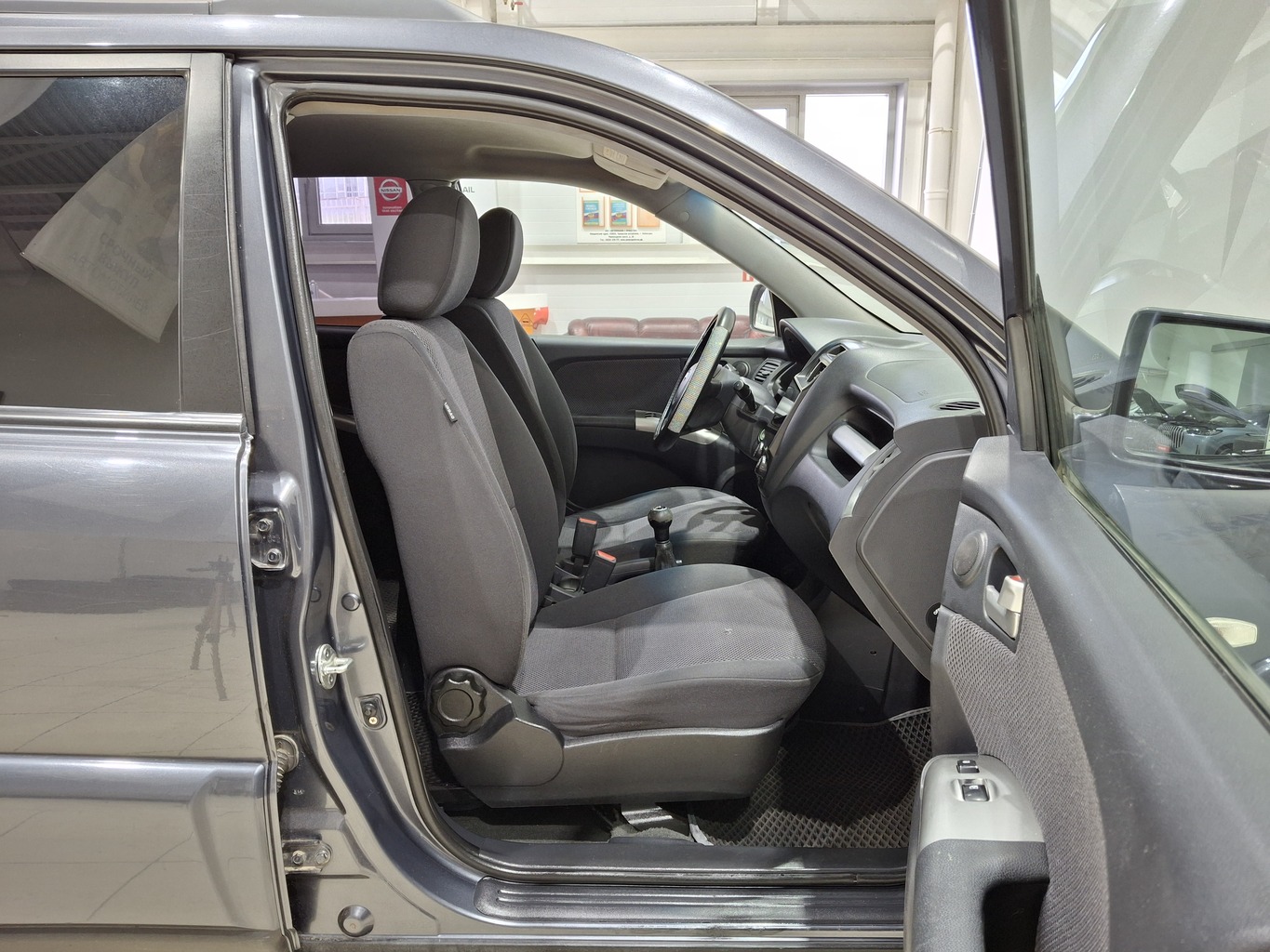 KIA SPORTAGE KM