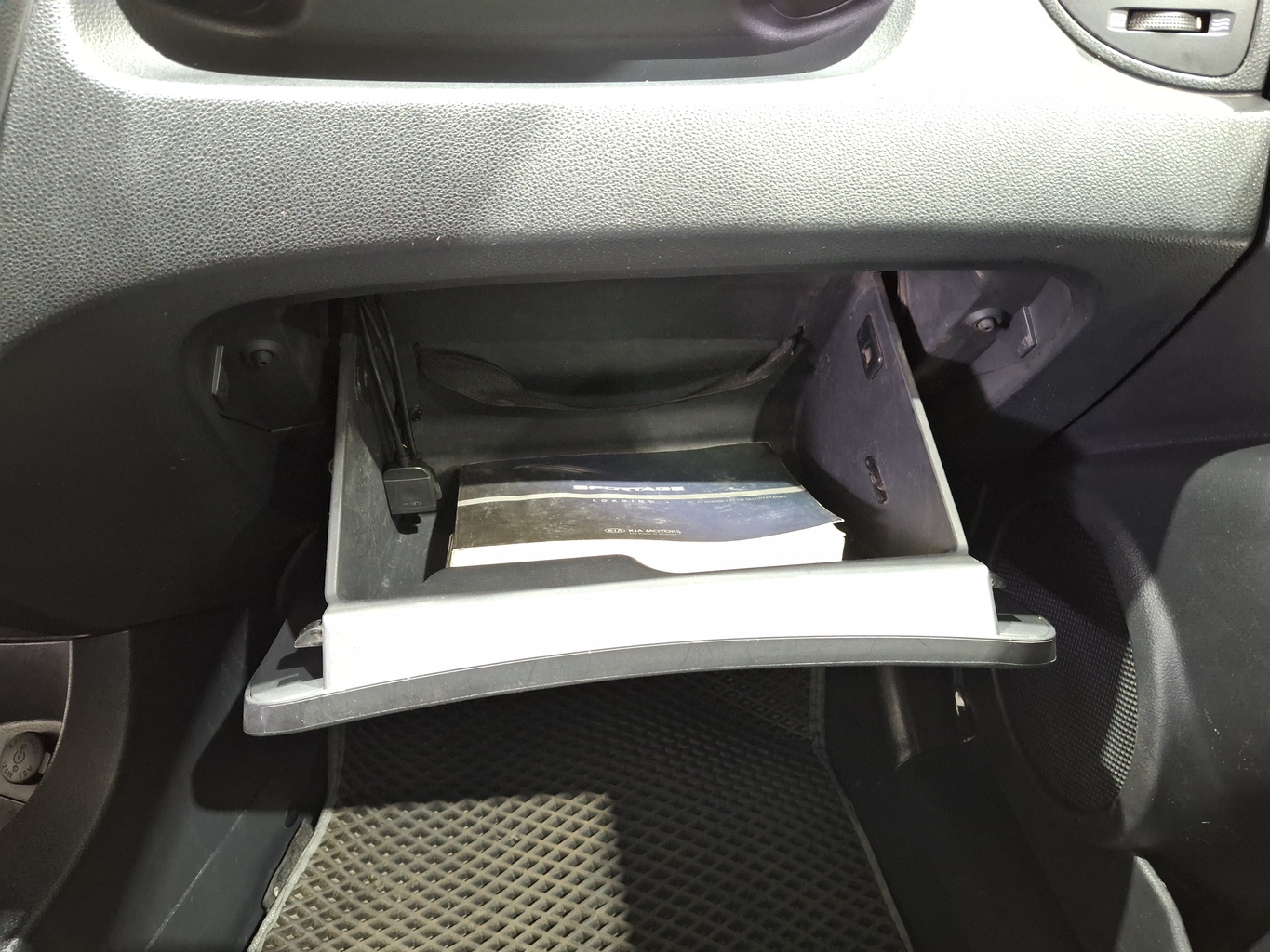 KIA SPORTAGE KM