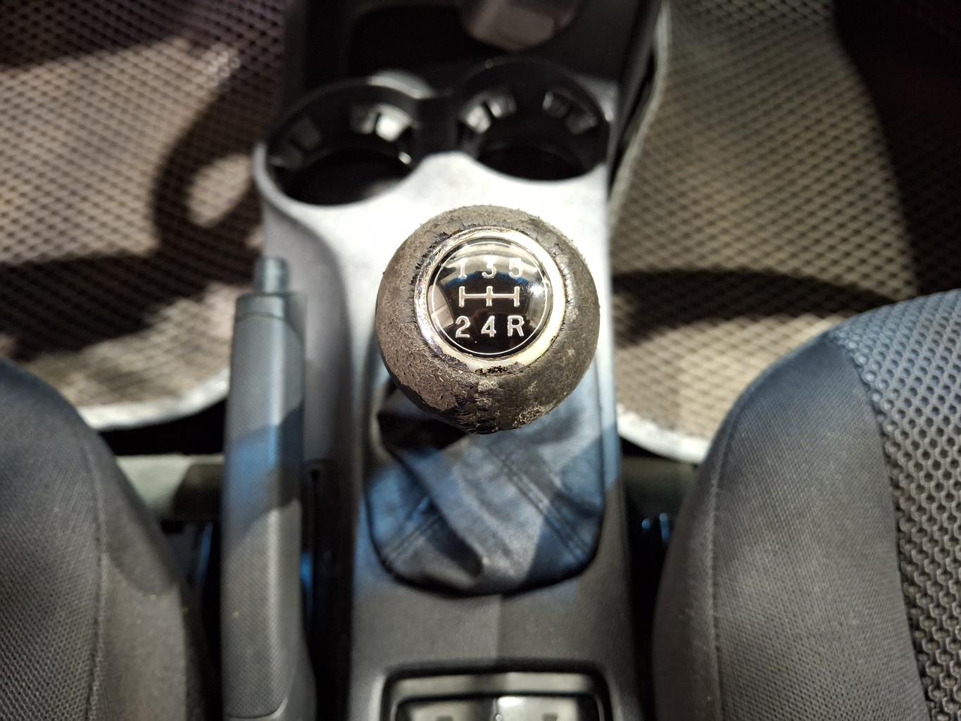 KIA SPORTAGE KM