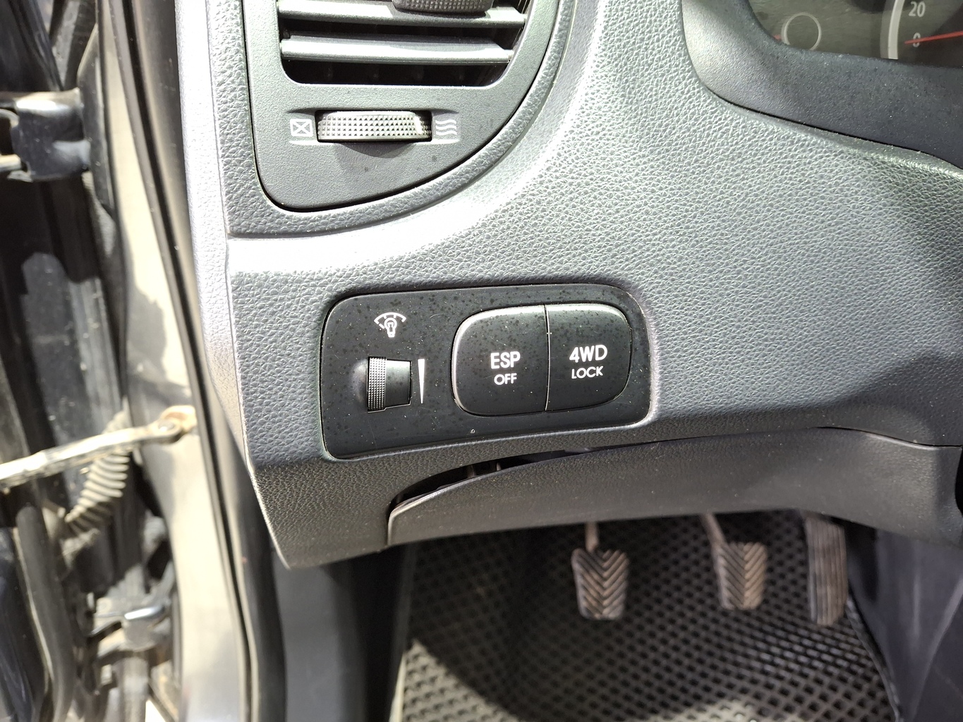 KIA SPORTAGE KM