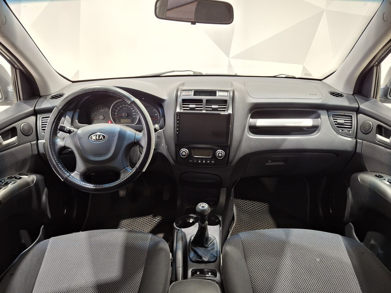 KIA SPORTAGE KM