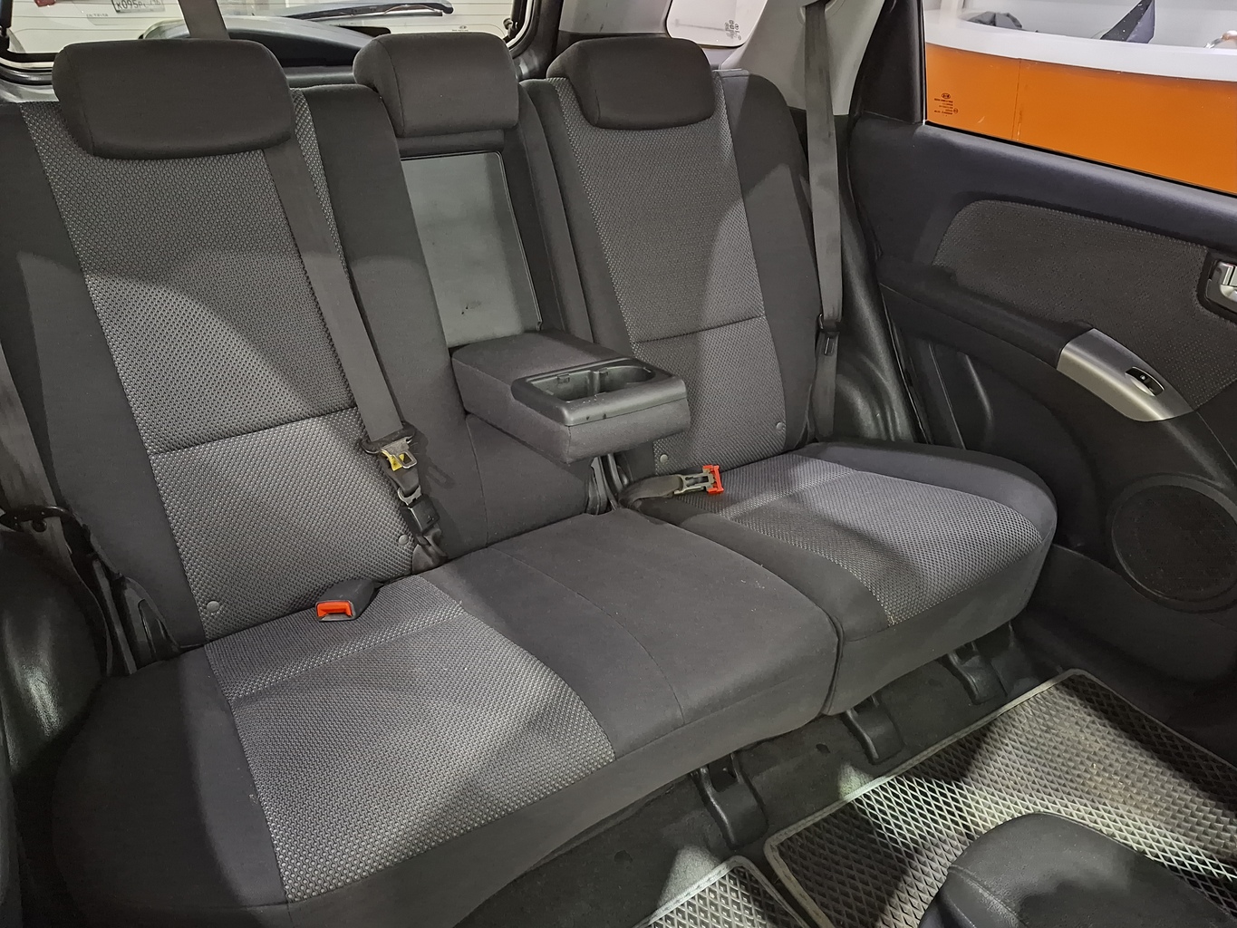KIA SPORTAGE KM
