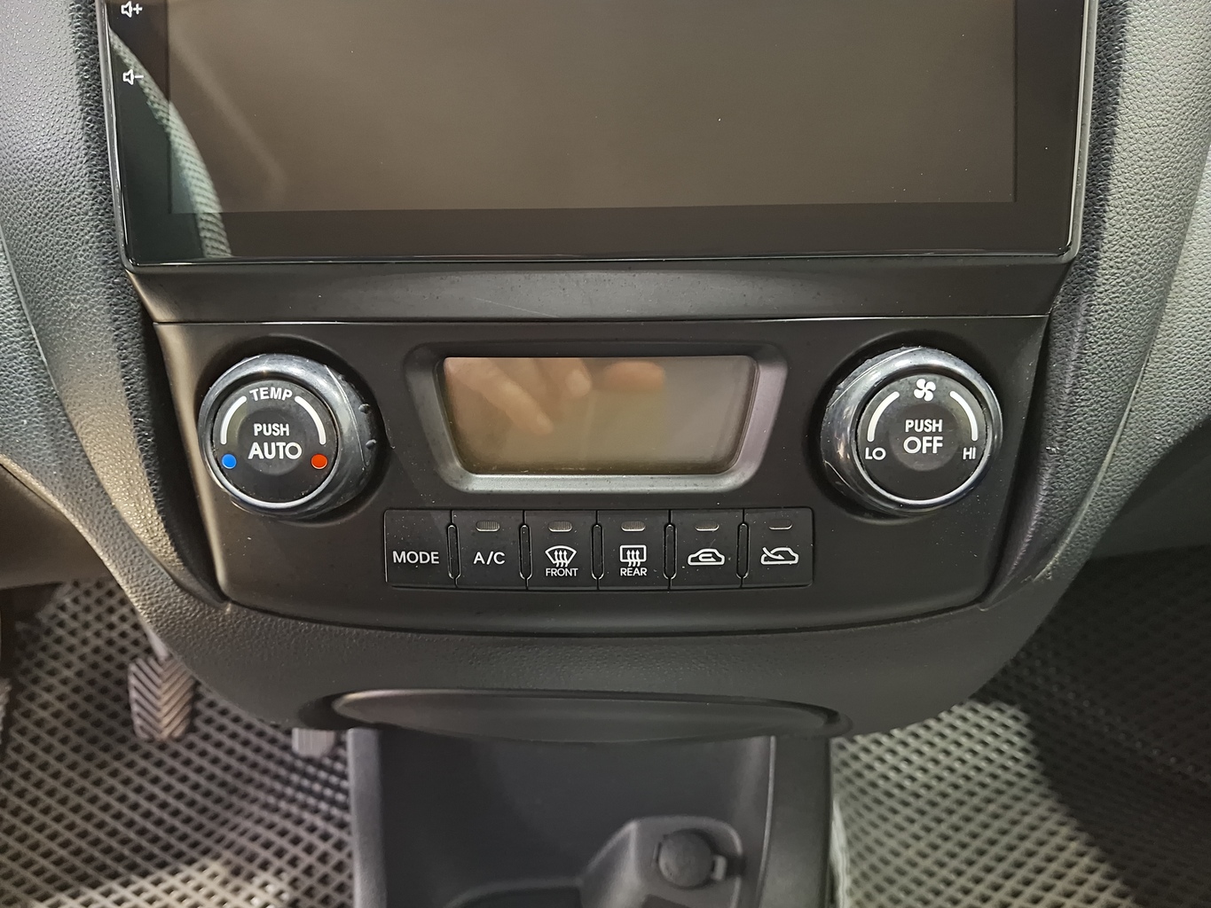 KIA SPORTAGE KM