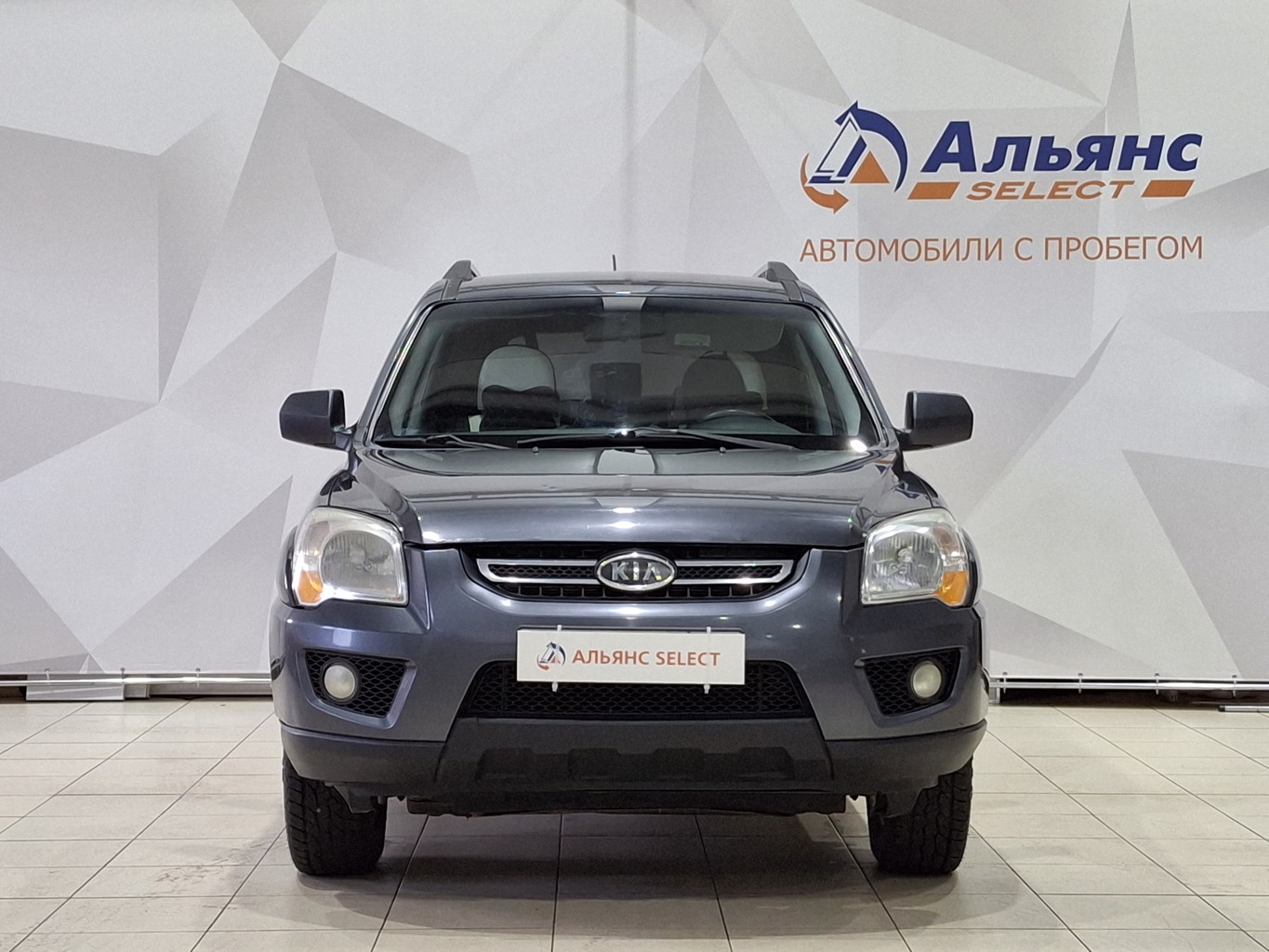 KIA SPORTAGE KM