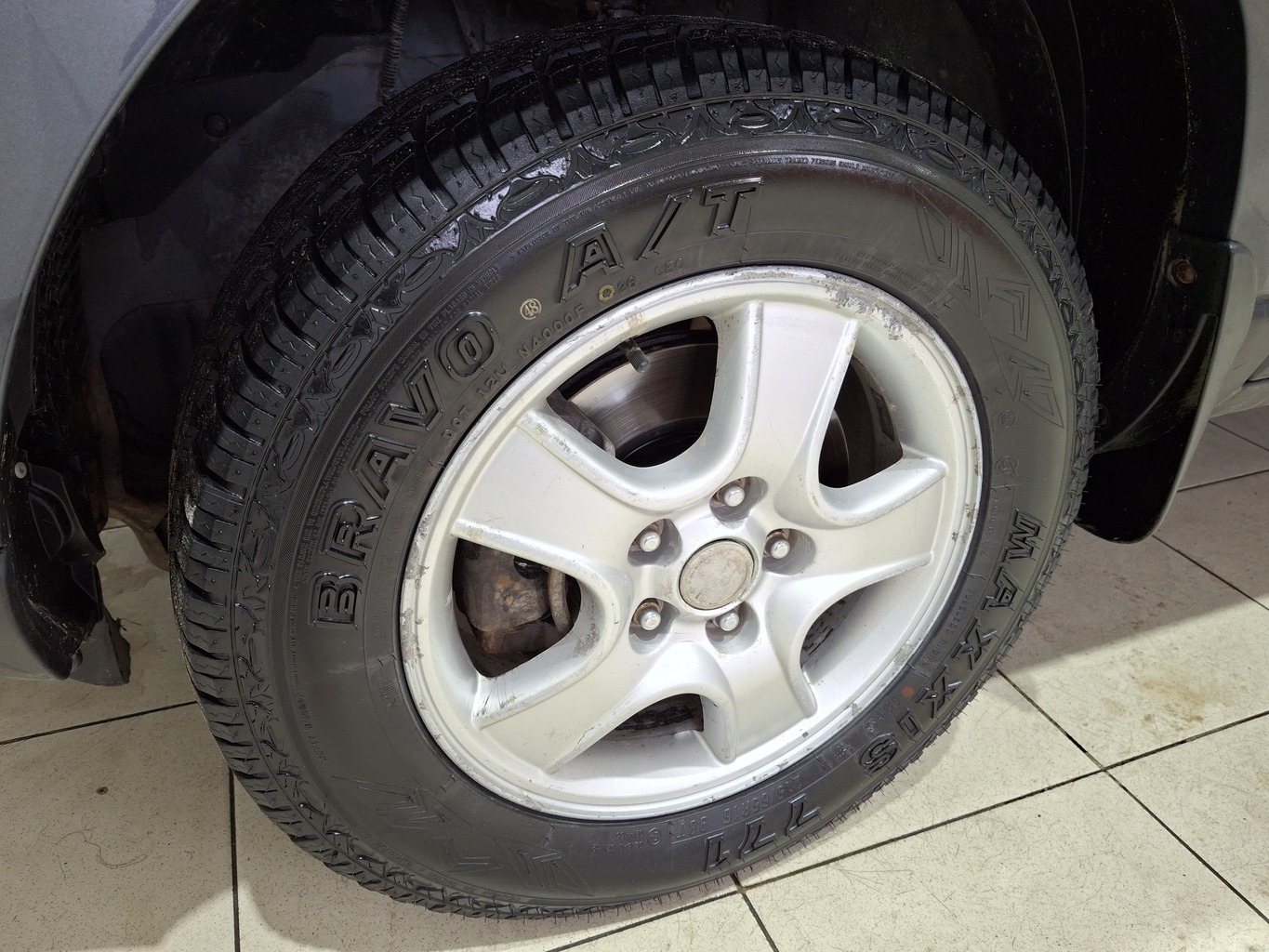 KIA SPORTAGE KM