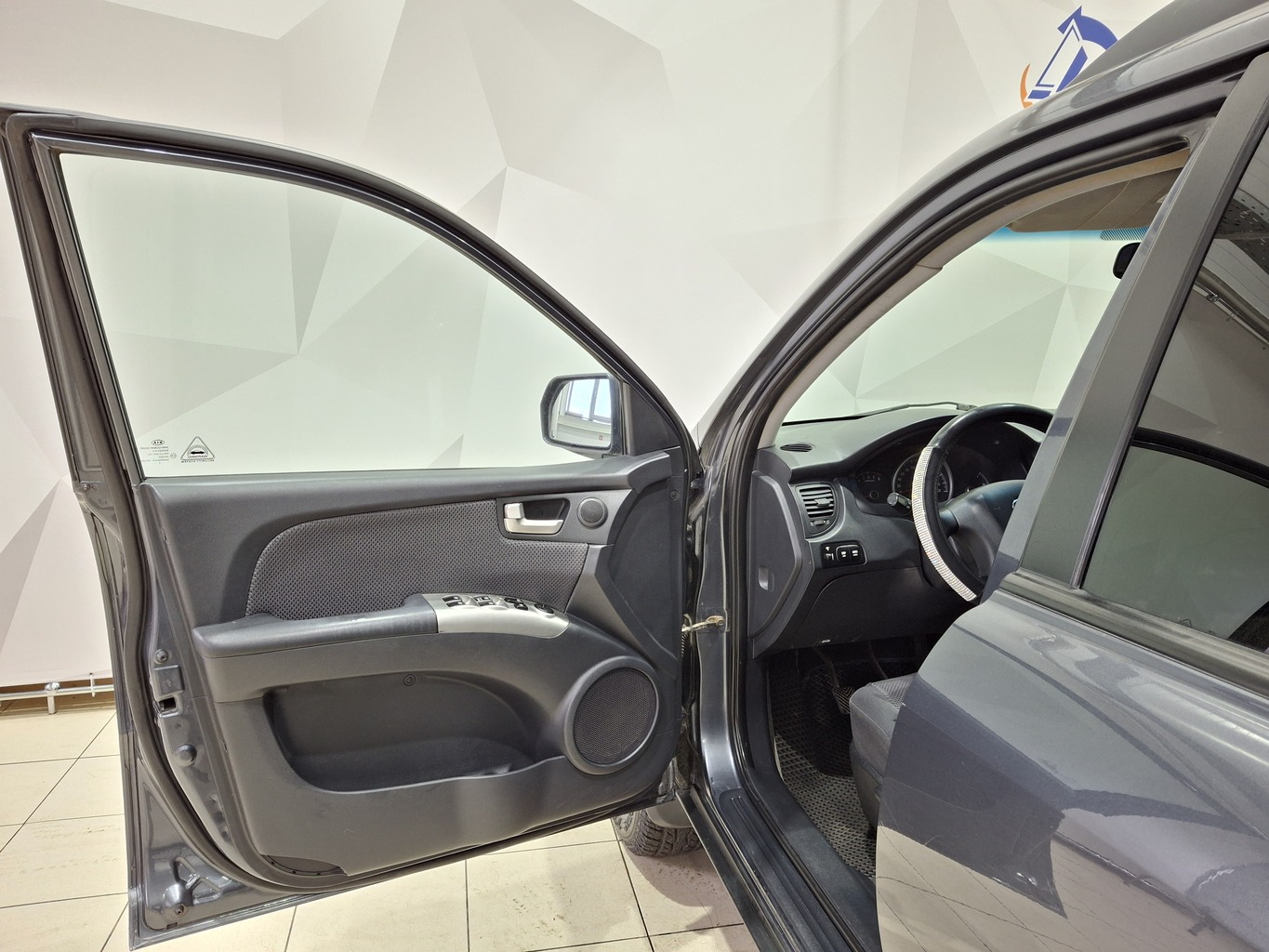 KIA SPORTAGE KM