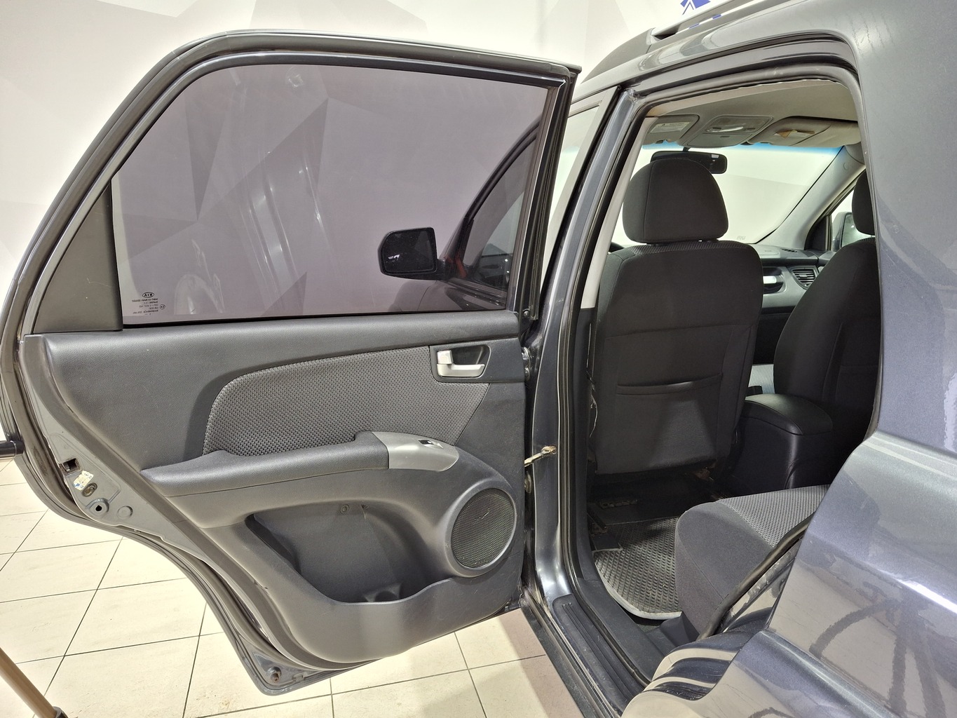 KIA SPORTAGE KM