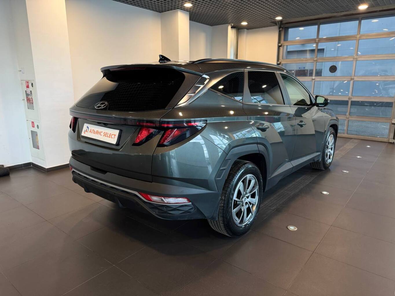 HYUNDAI TUCSON