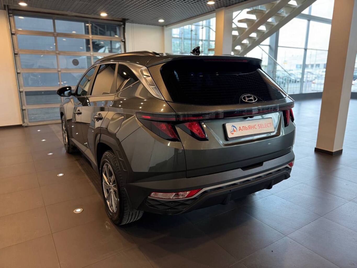 HYUNDAI TUCSON