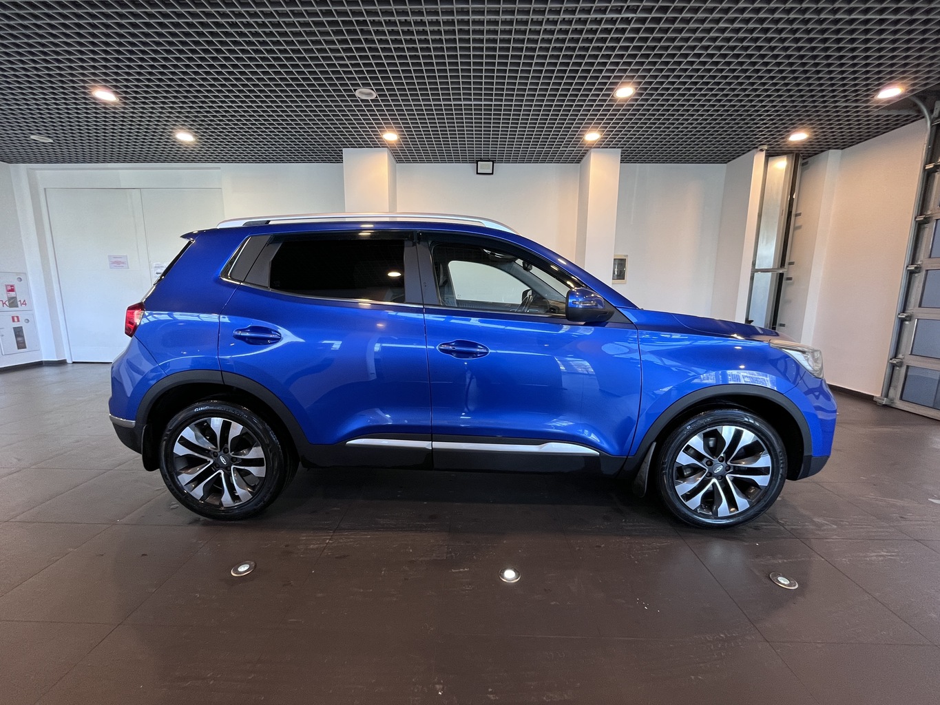 CHERY TIGGO 4