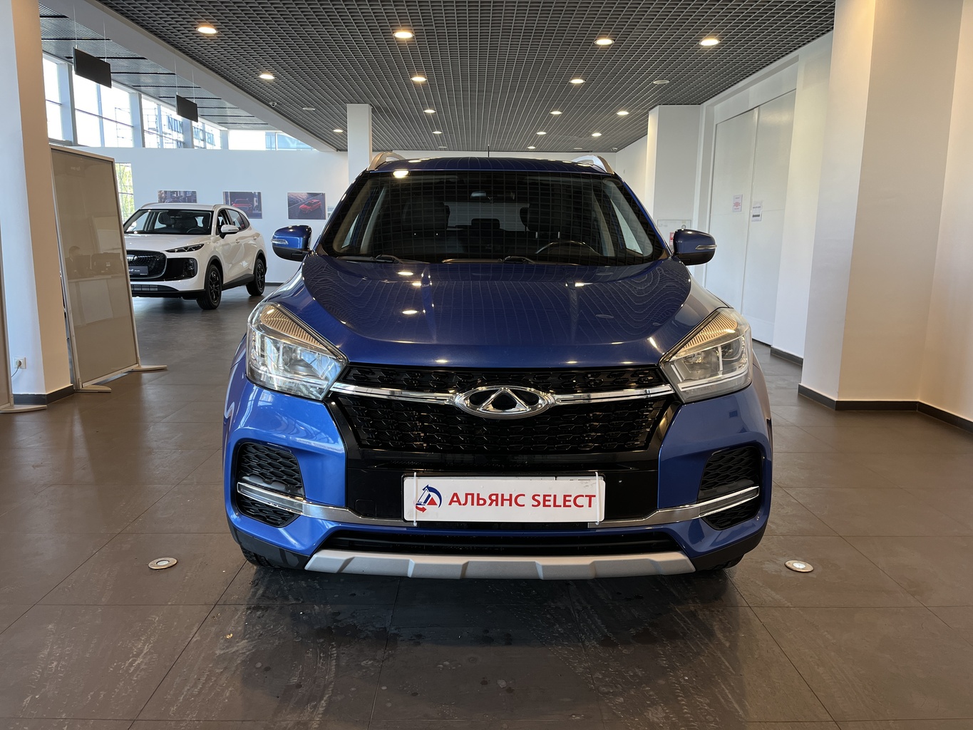 CHERY TIGGO 4