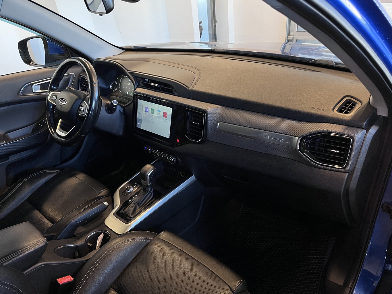 CHERY TIGGO 4